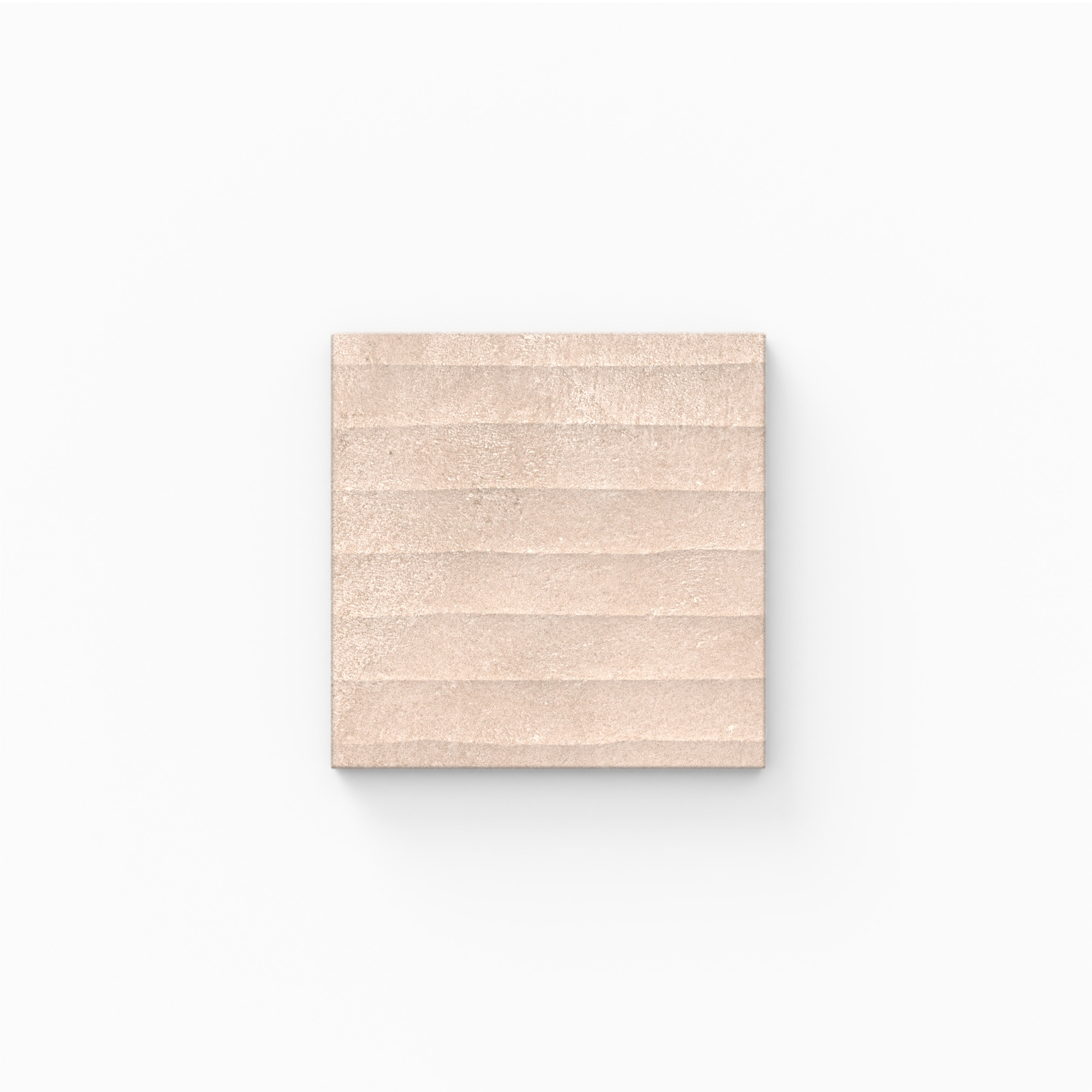 Kai 4 x 4 Flute in Alabaster Sample