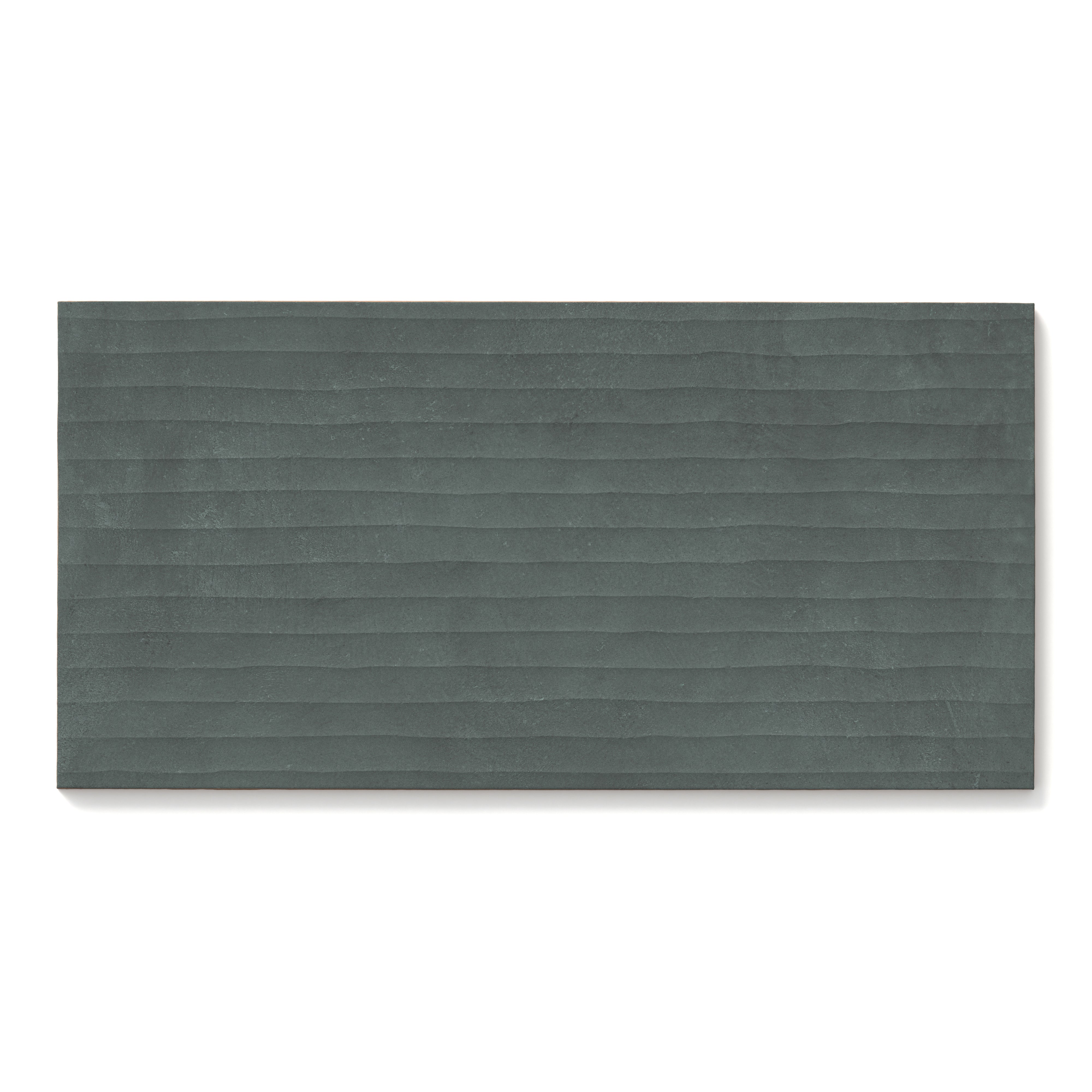 Kai 12x24 Flute Porcelain Tile in Marine