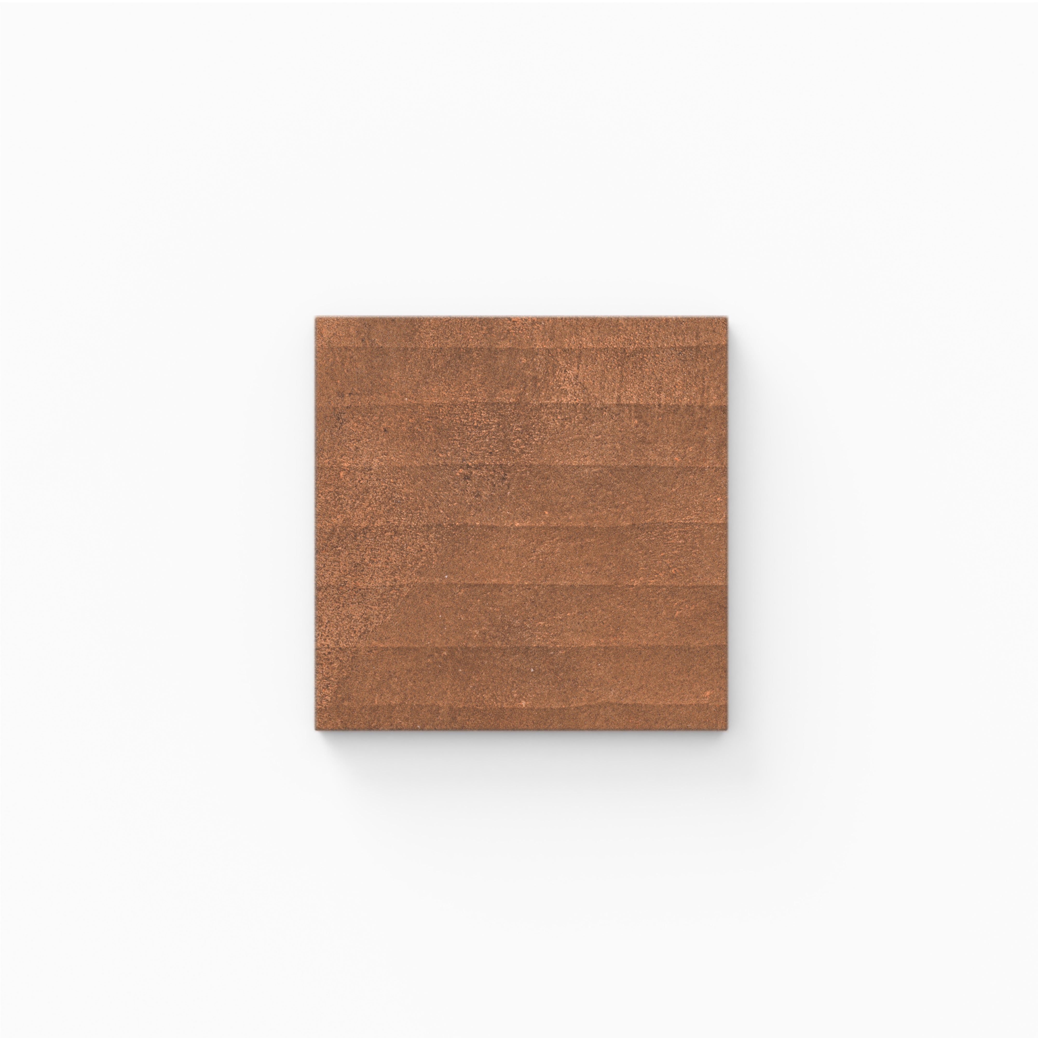 Kai 4 x 4 Flute in Terracotta Sample