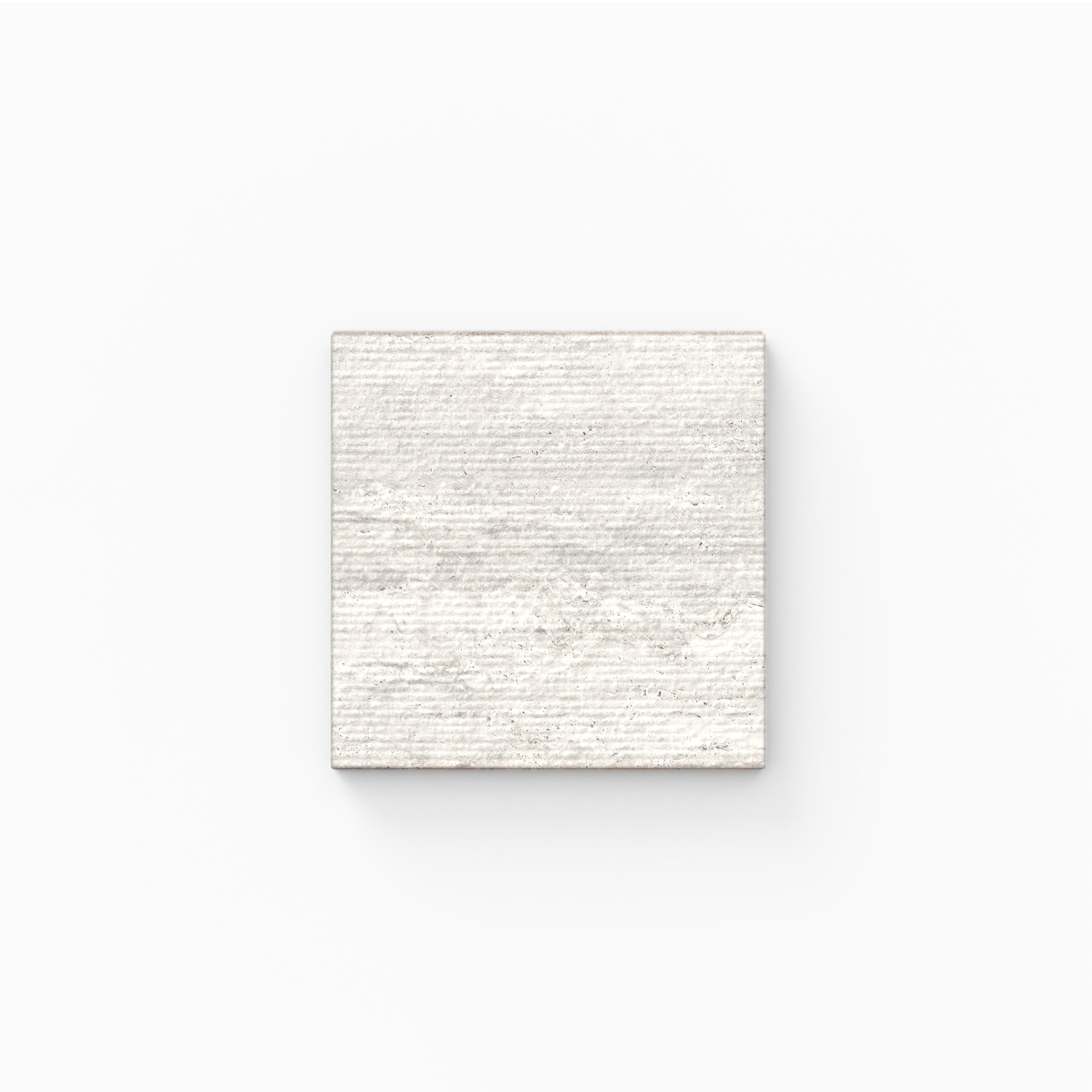 Marlow 4 x 4 Chiseled in Roman Sample