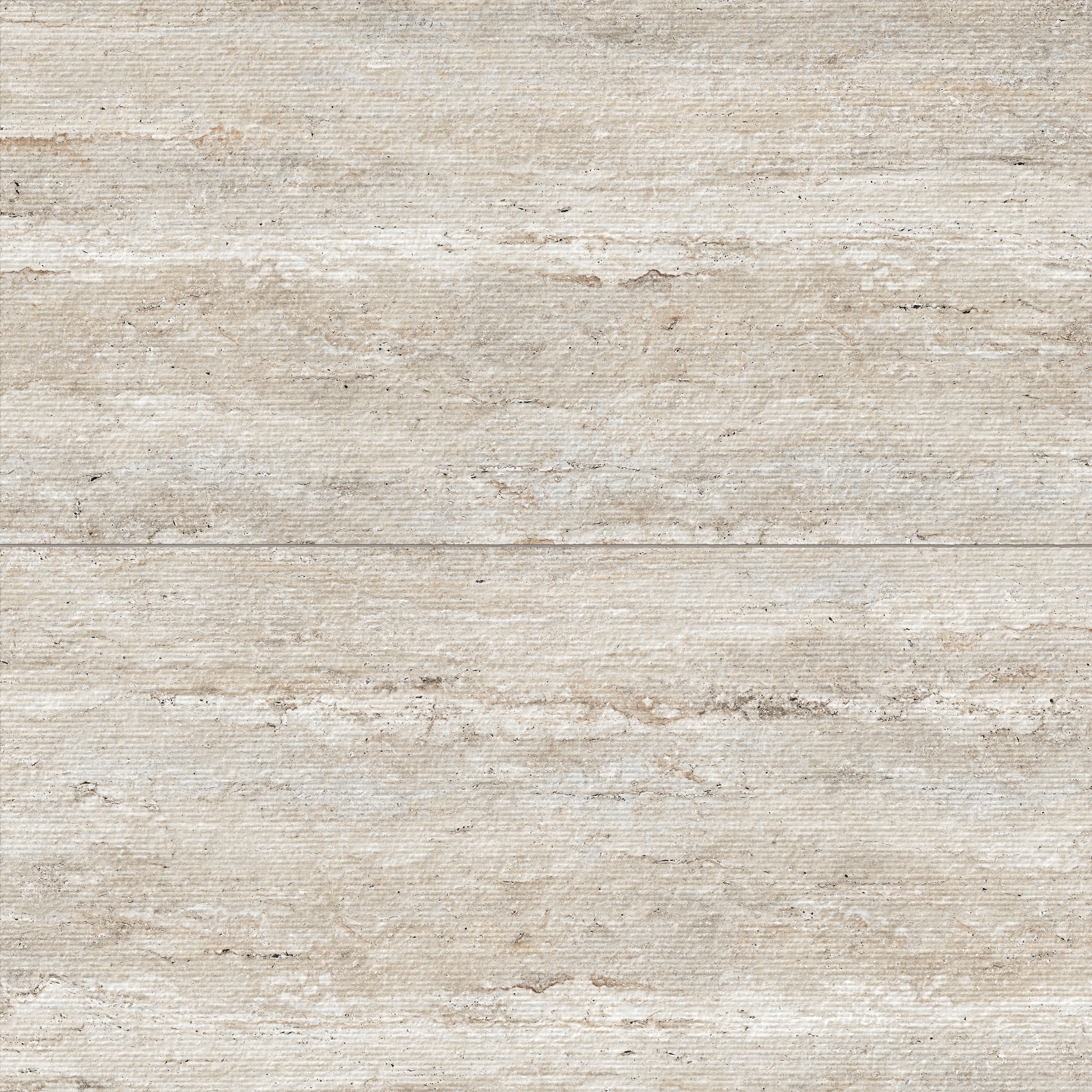 Marlow 24x48 Chiseled Porcelain Tile in Silver