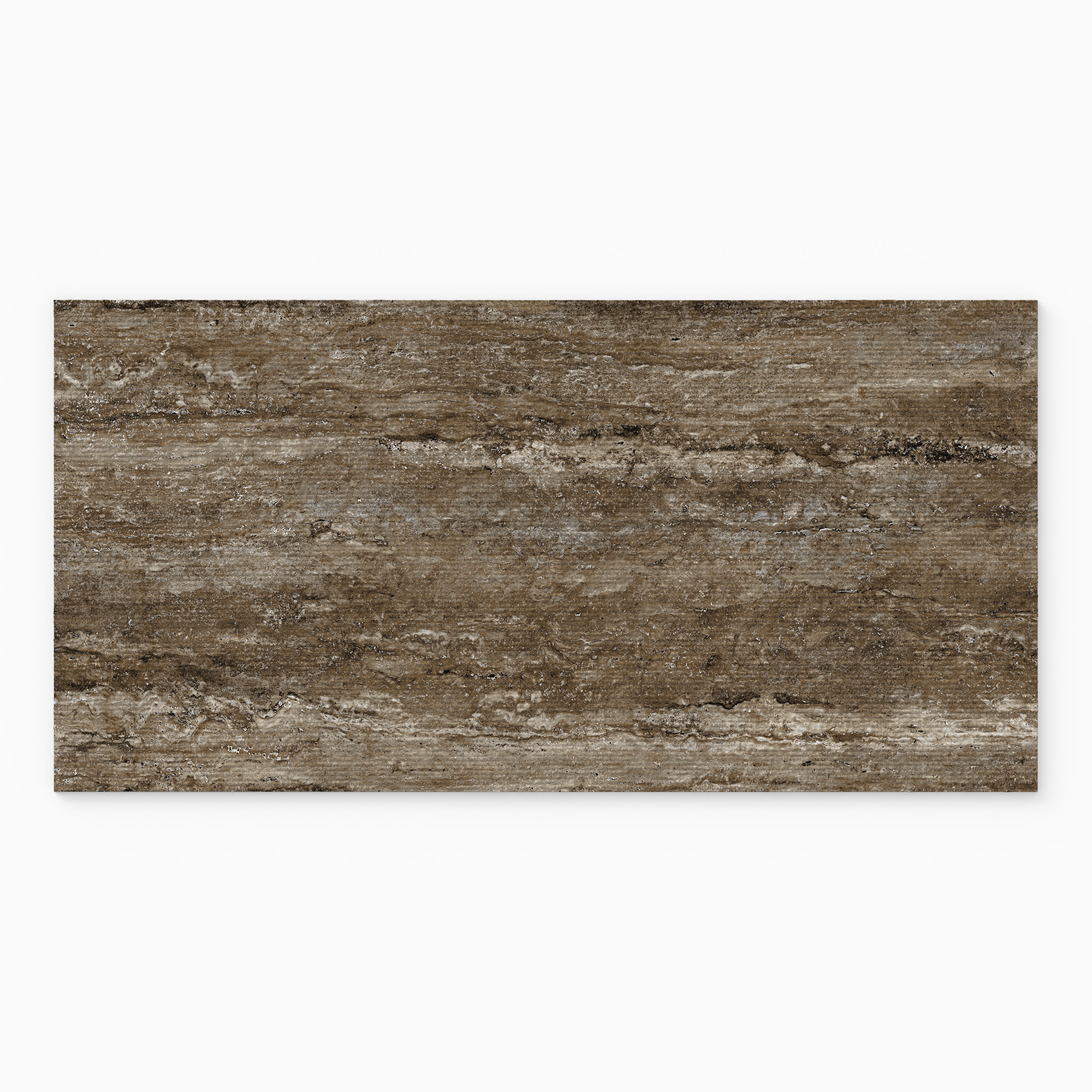 Marlow 24x48 Chiseled Porcelain Tile in Titanium