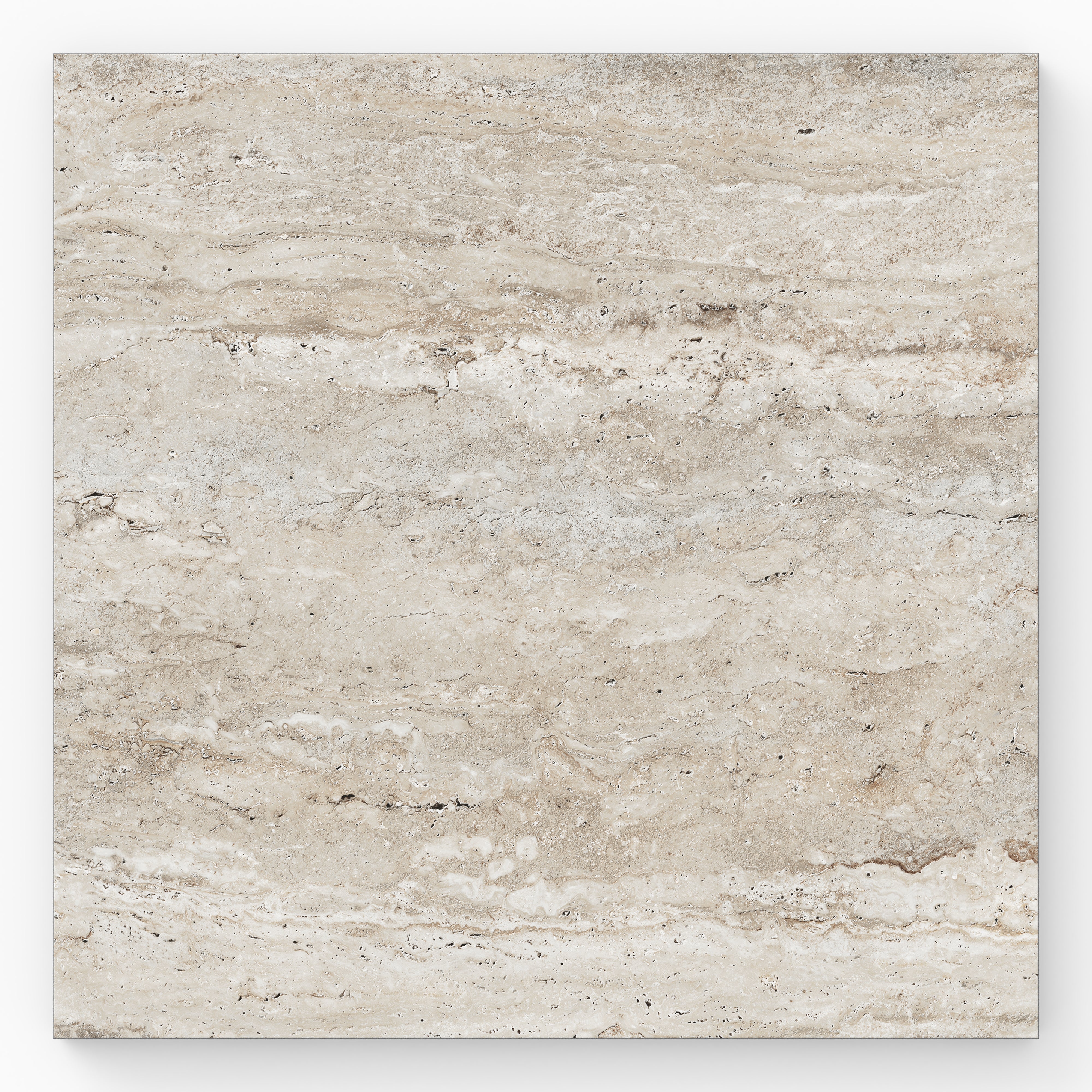Marlow 24x24 Grip Porcelain 2cm Paver Tile in Silver