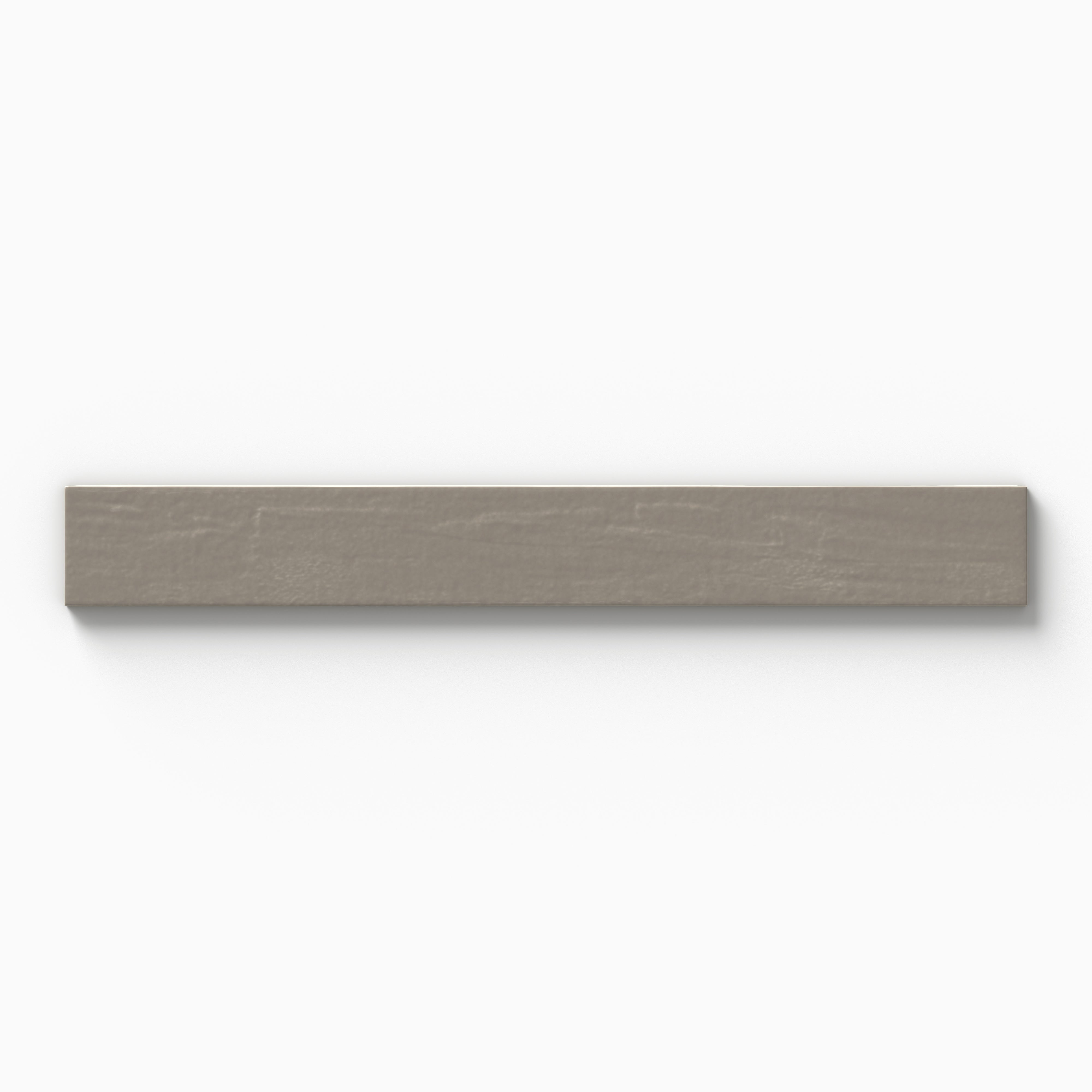 Piper 3x24 Glossy Porcelain Tile in Urban