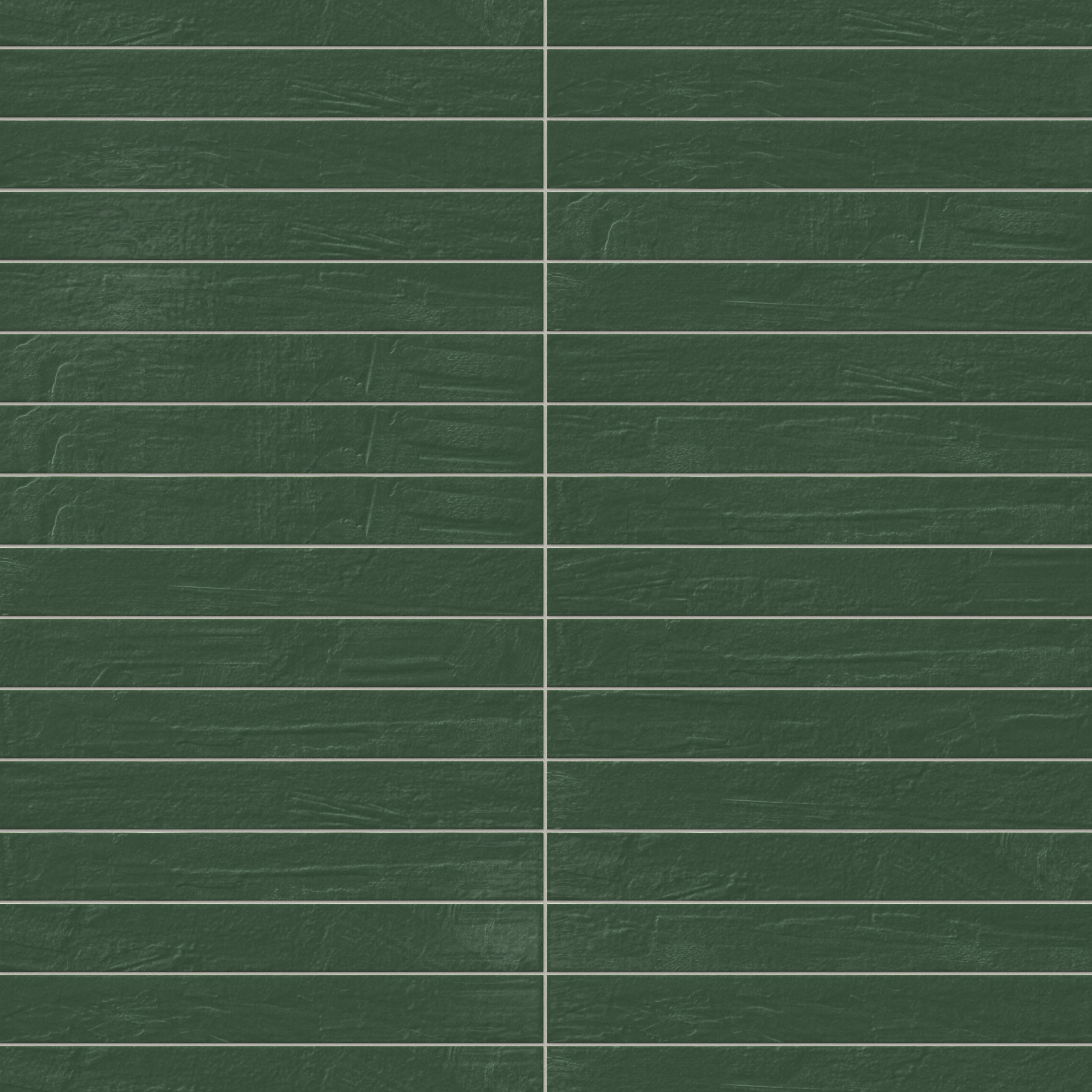 Piper 3x24 Glossy Porcelain Tile in Pine