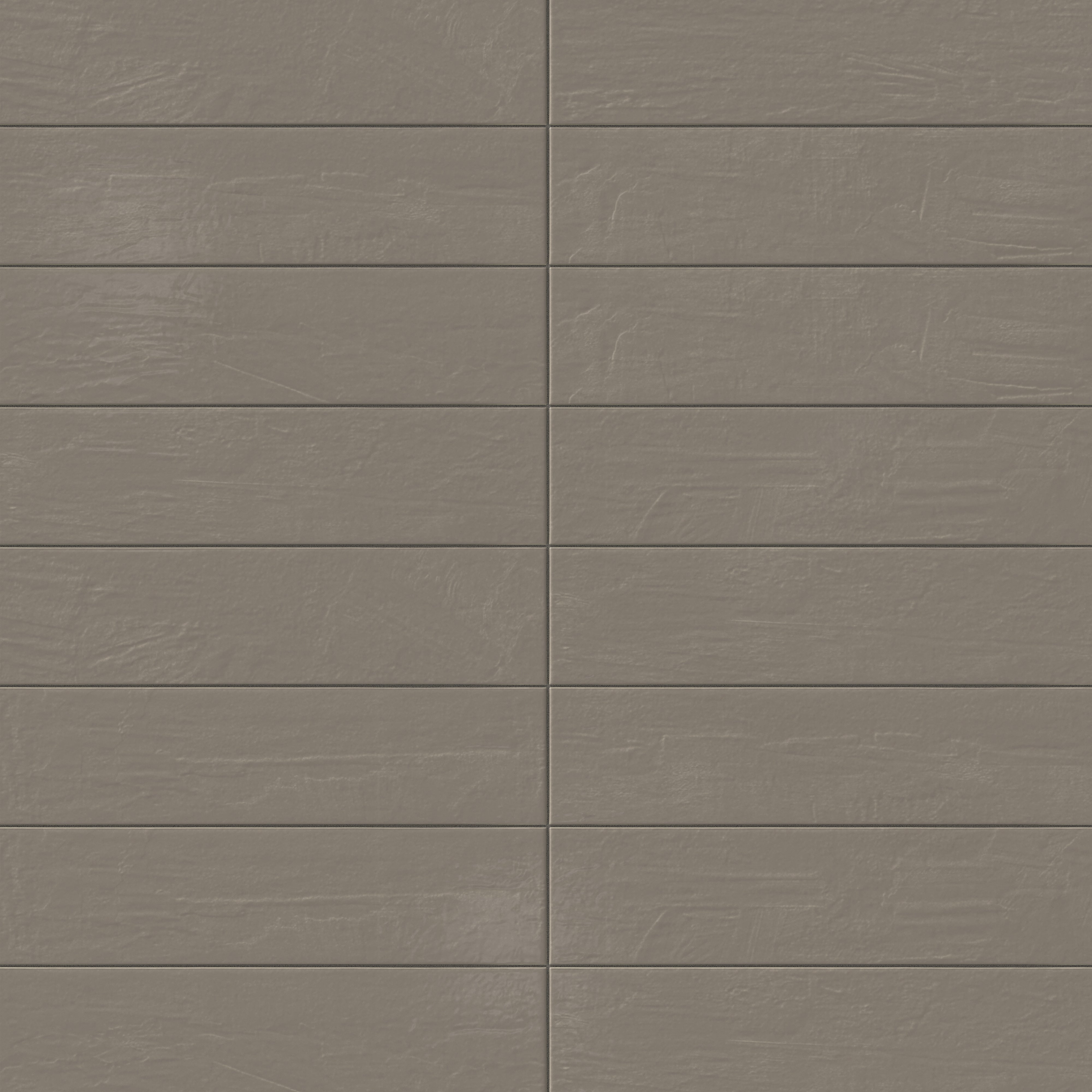 Piper 6x24 Glossy Porcelain Tile in Urban