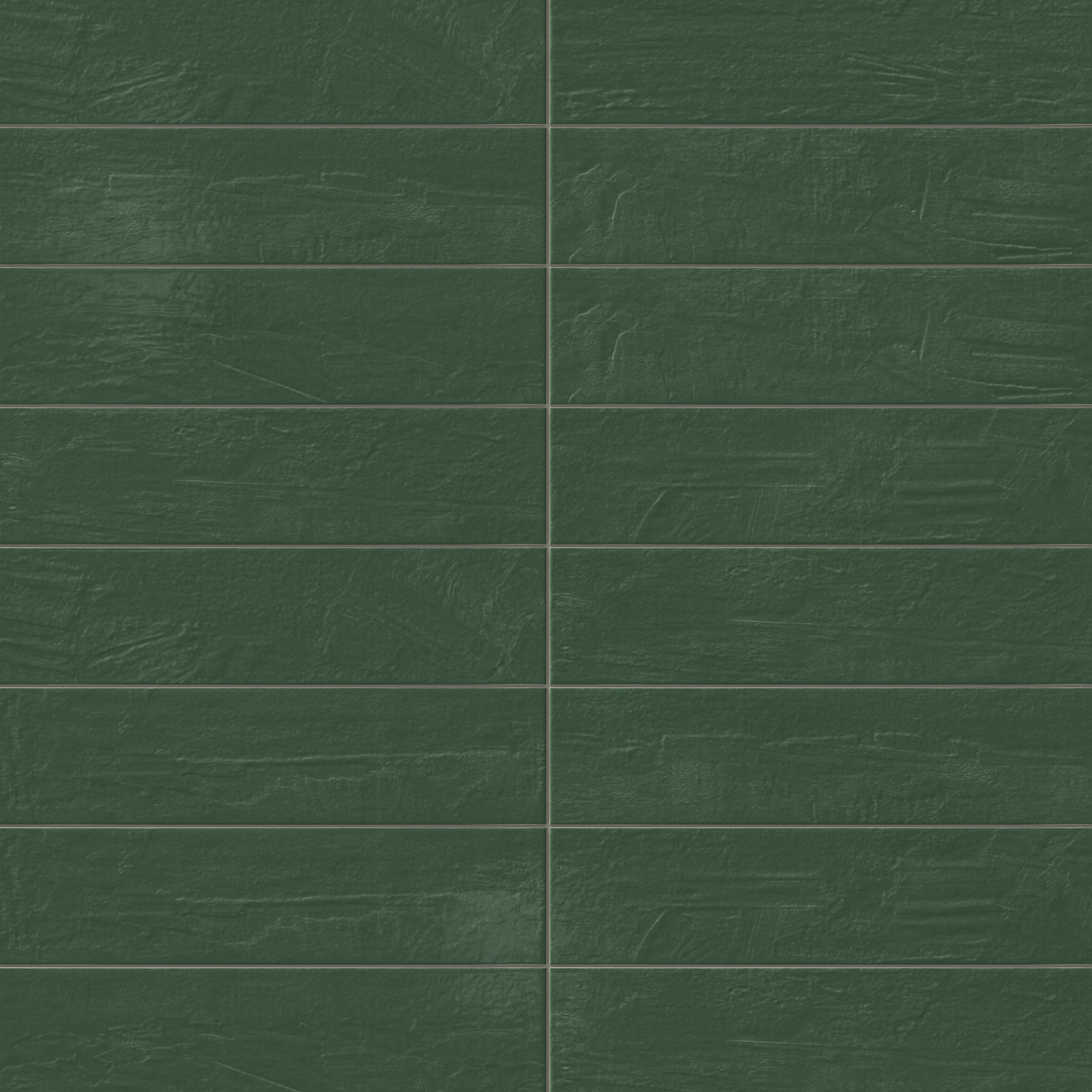 Piper 6x24 Glossy Porcelain Tile in Pine