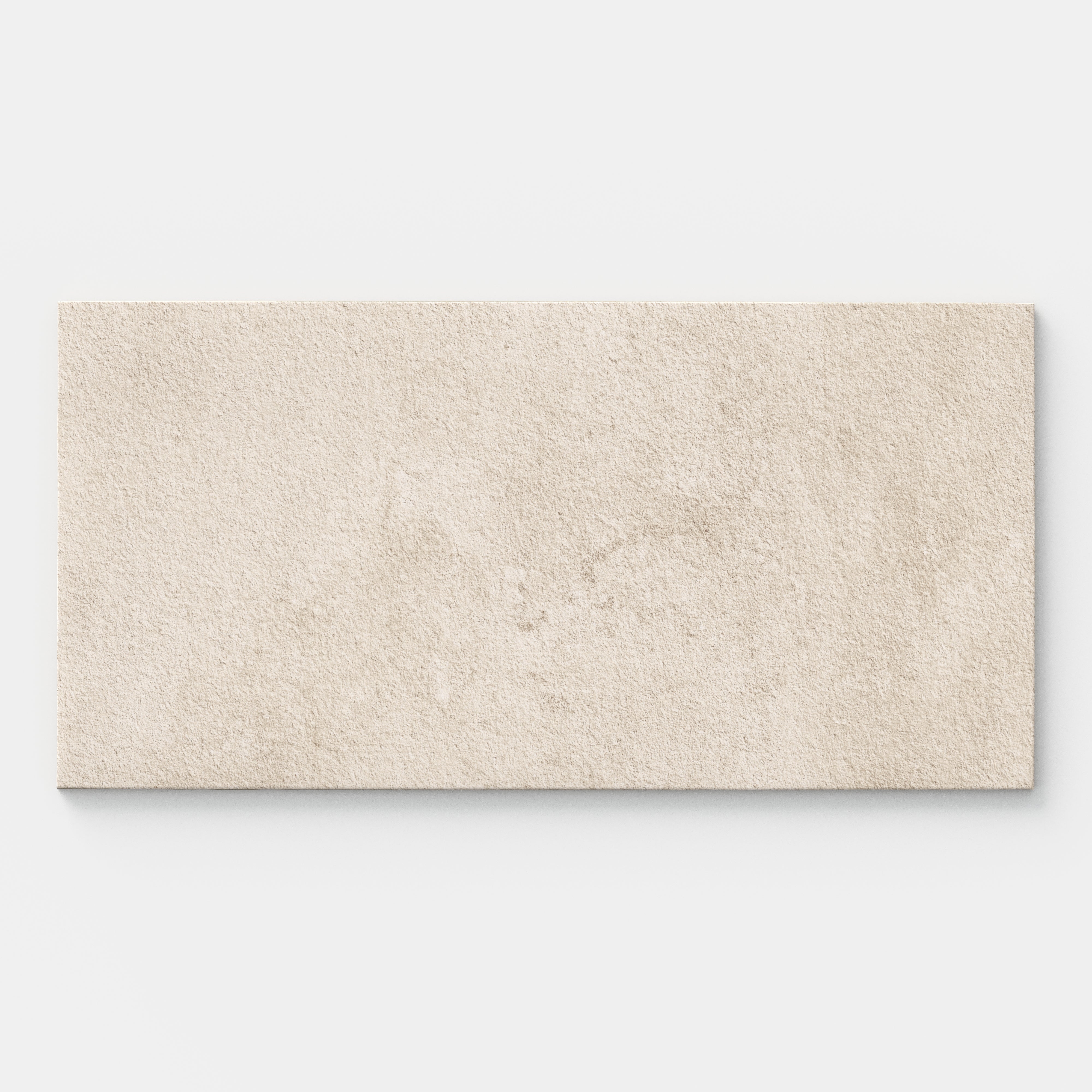 Vesper 12x24 Matte Porcelain Tile in Sand