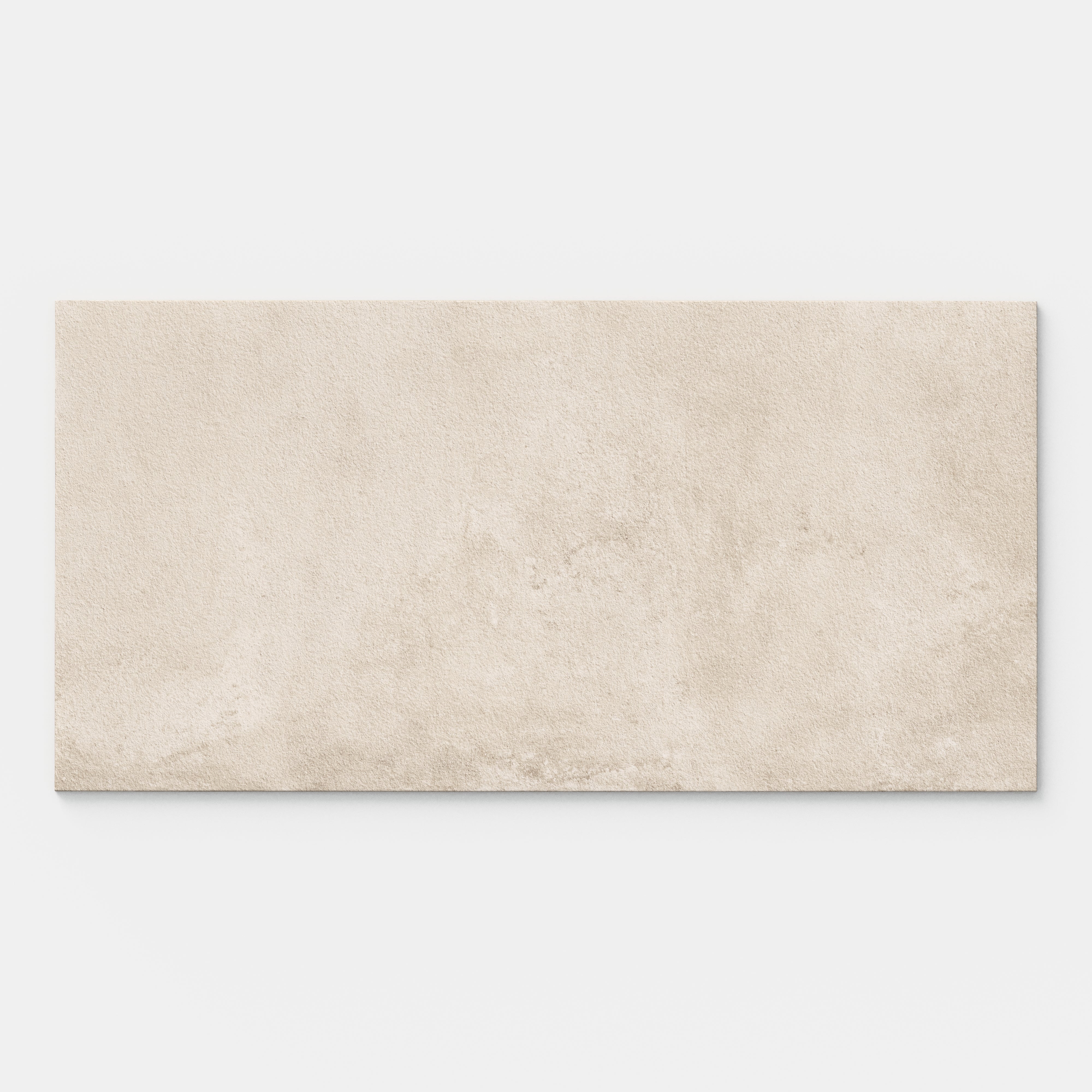 Vesper 24x48 Matte Porcelain Tile in Sand