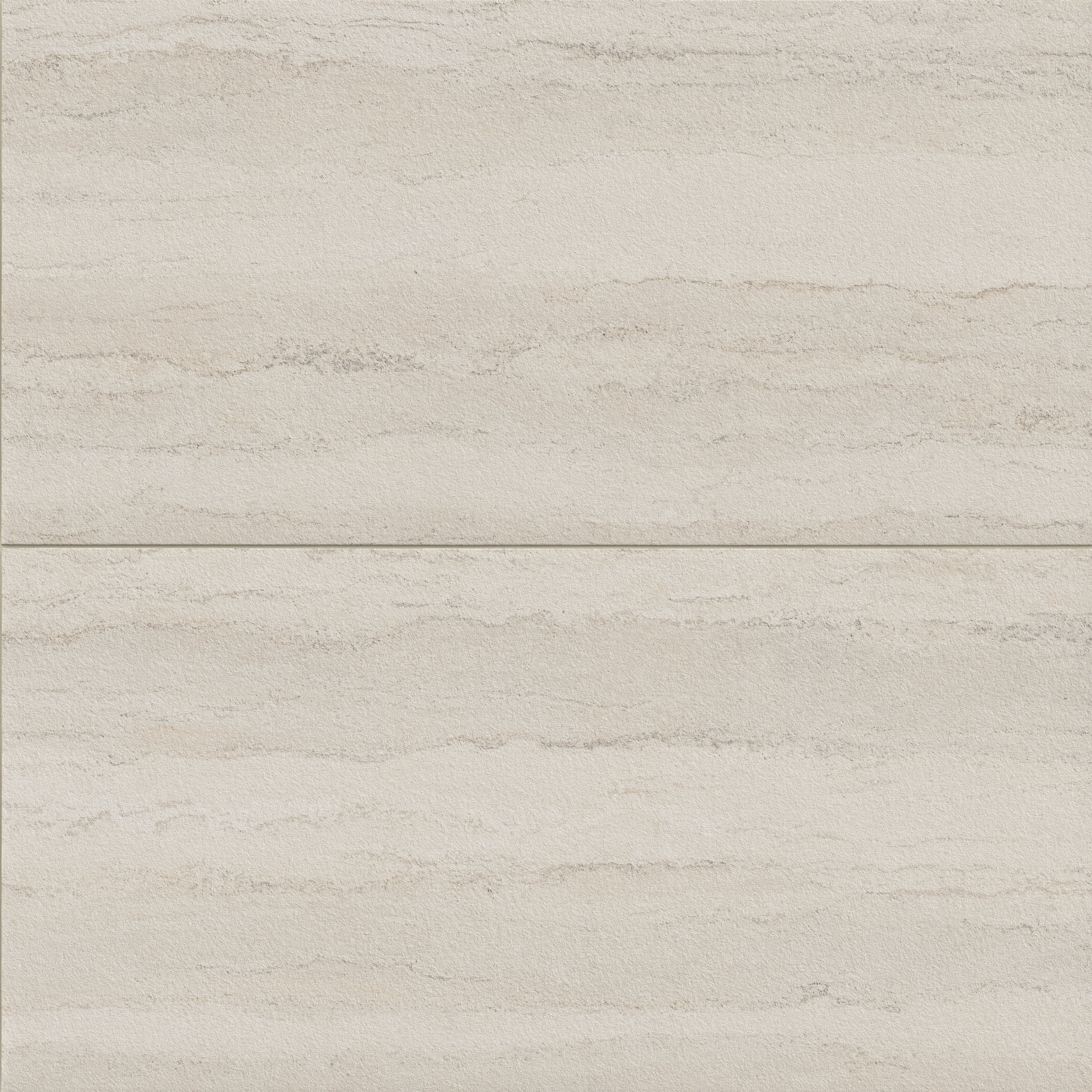 Vesper 24x48 Matte Porcelain Tile in Strata Beige