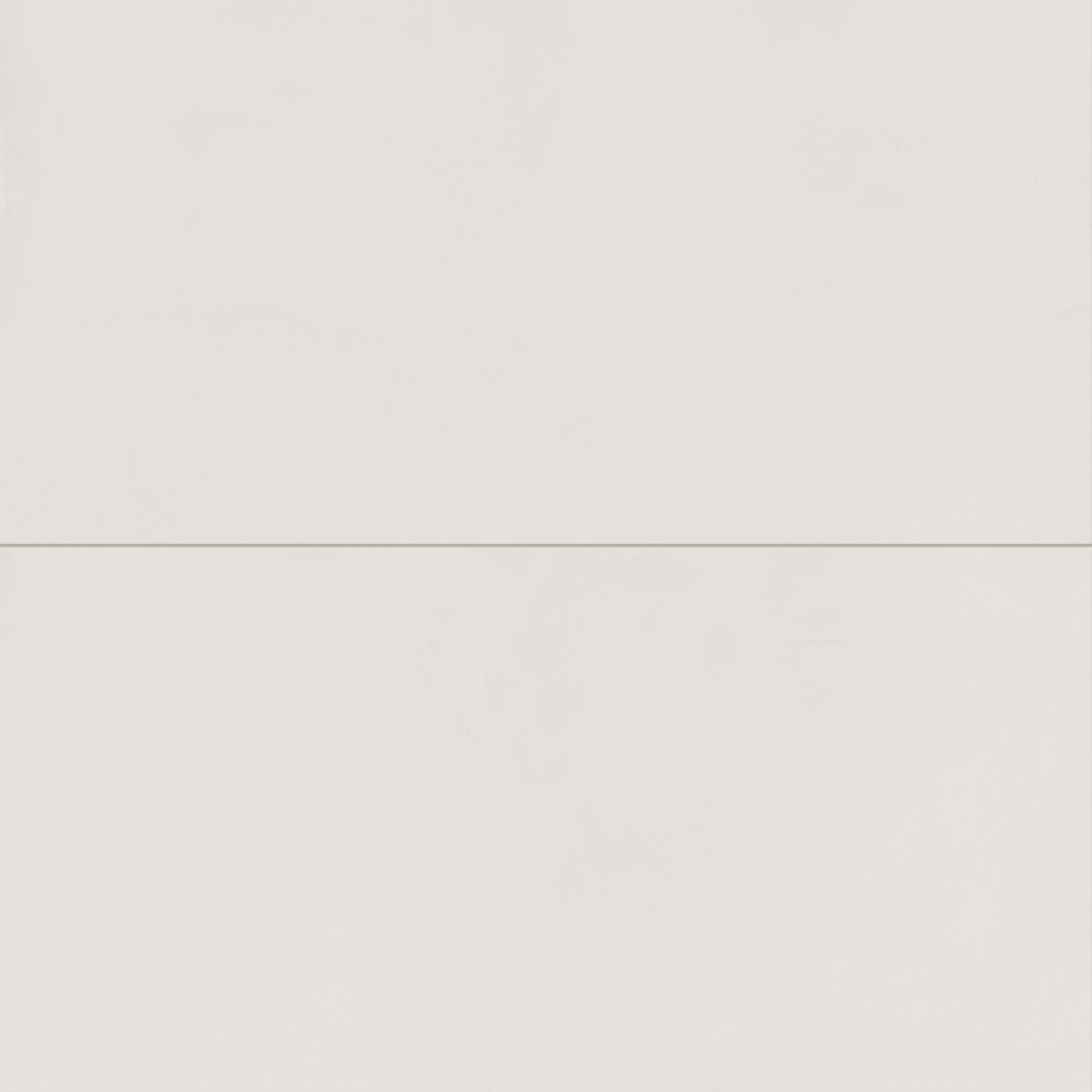 Elliot 24 x 48 Matte Porcelain Tile in White