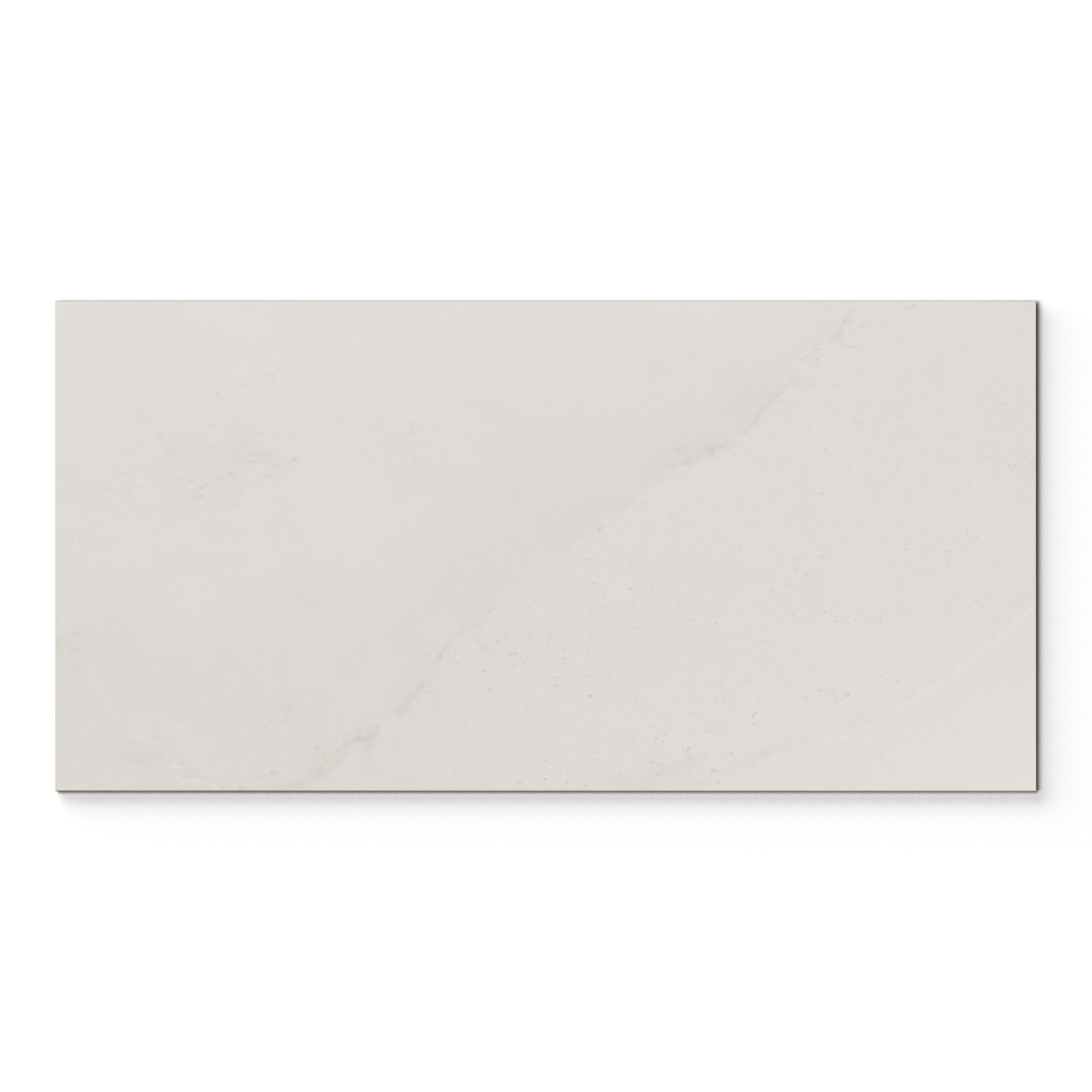Marco 24 x 48 Matte Porcelain Tile in Mist