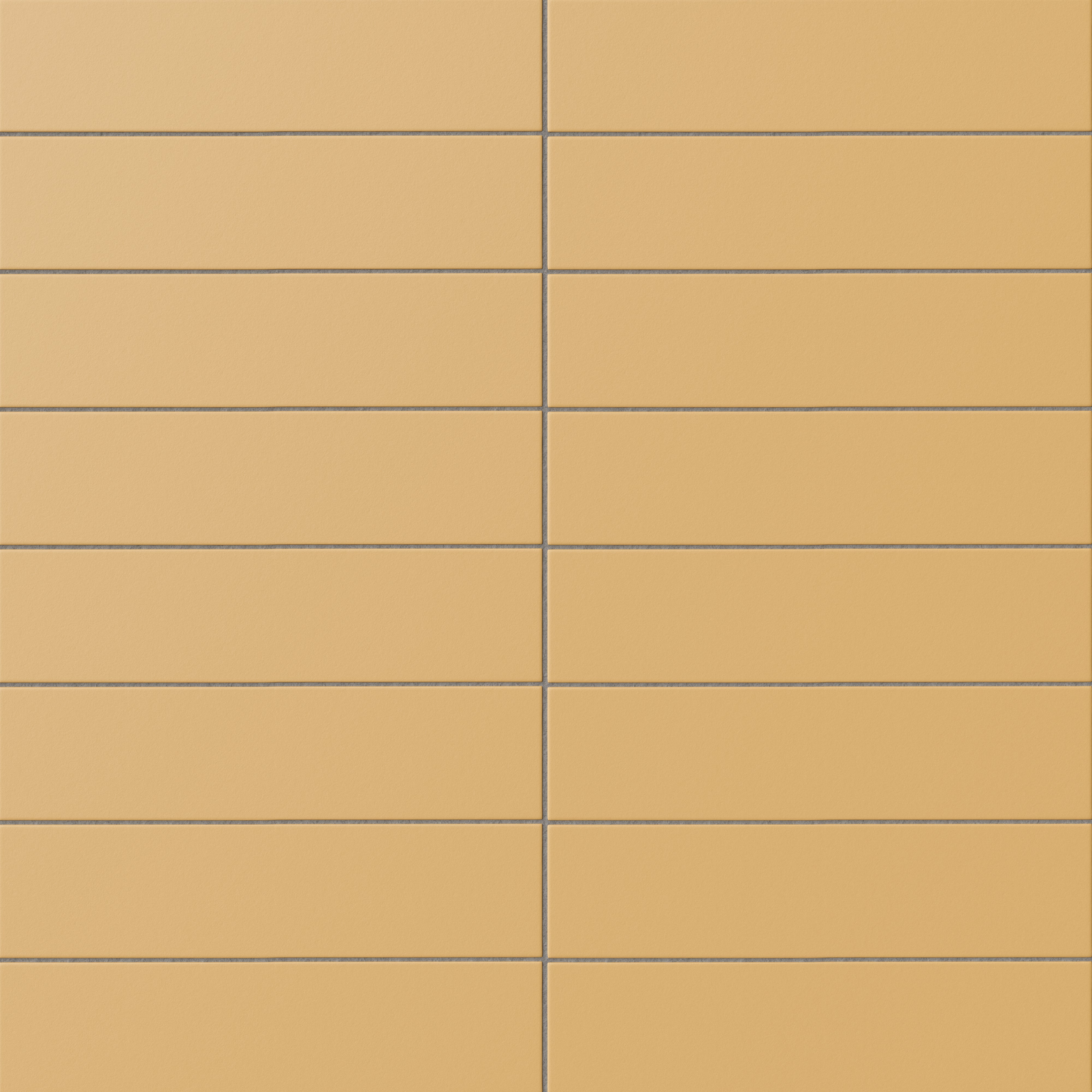 Mika 2.5x10 Matte Ceramic Tile in Dijon