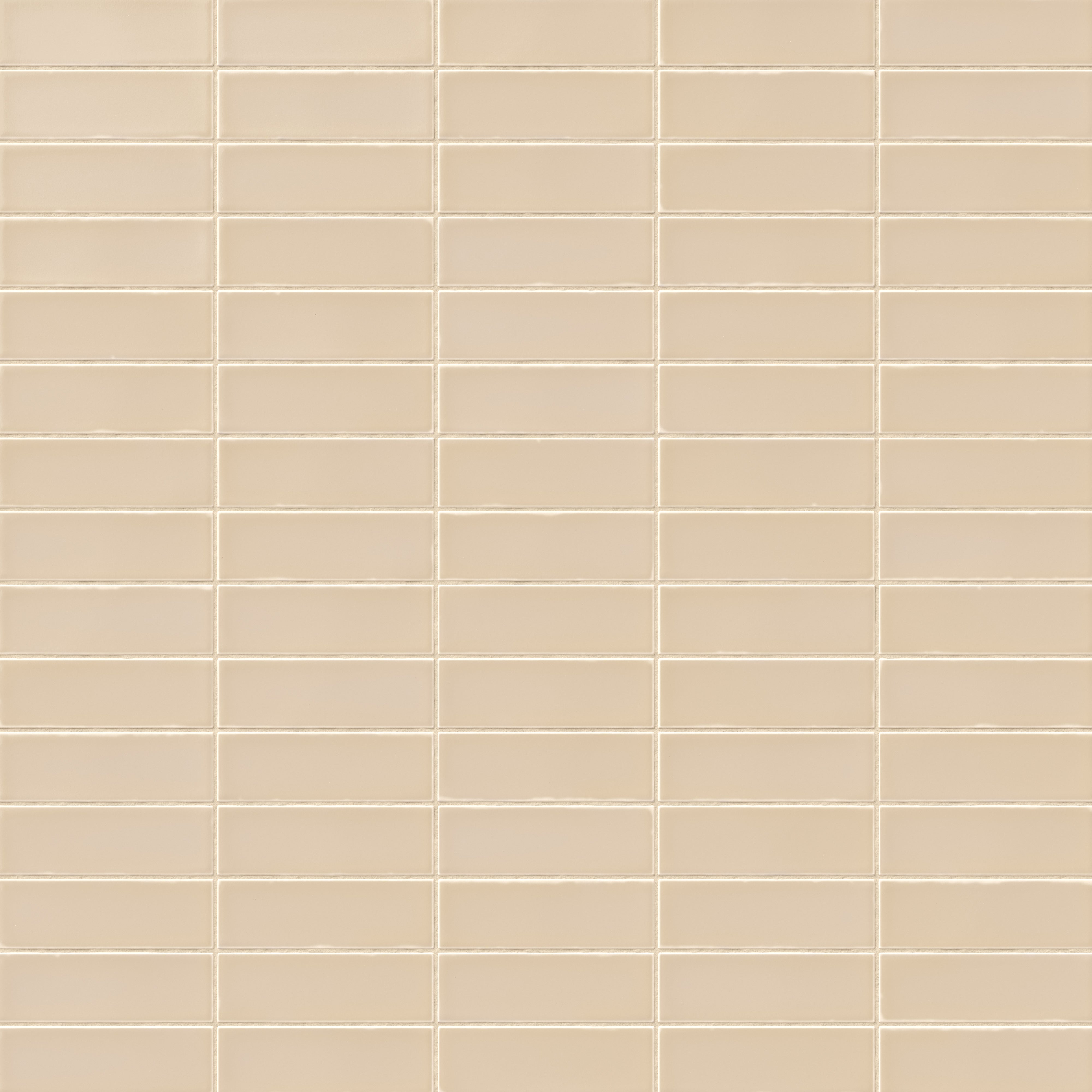 Dani 1.6 x 5 Matte Ceramic Tile in Wheat