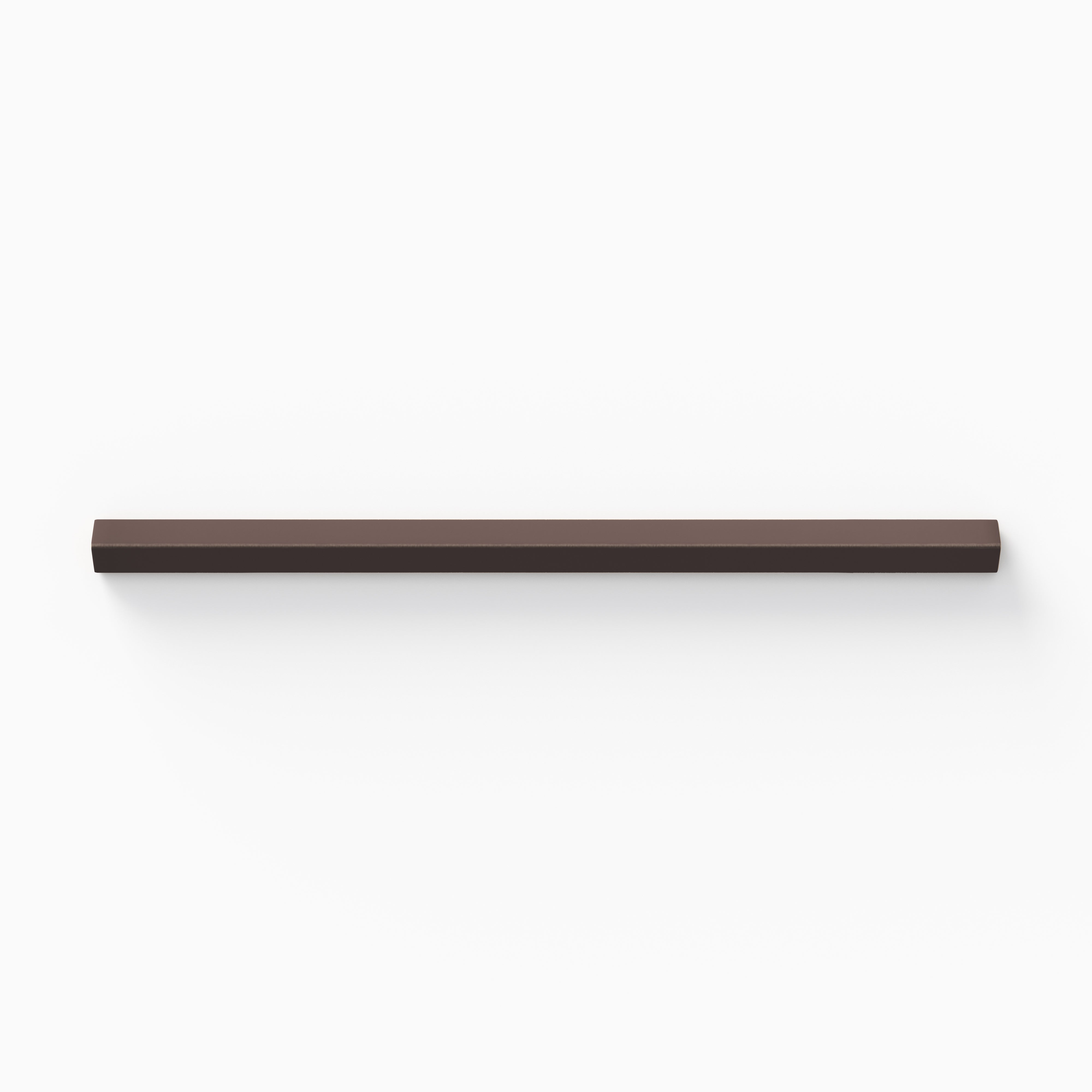 Dani 0.3 x 5 Trim Matte Ceramic Tile in Shadow