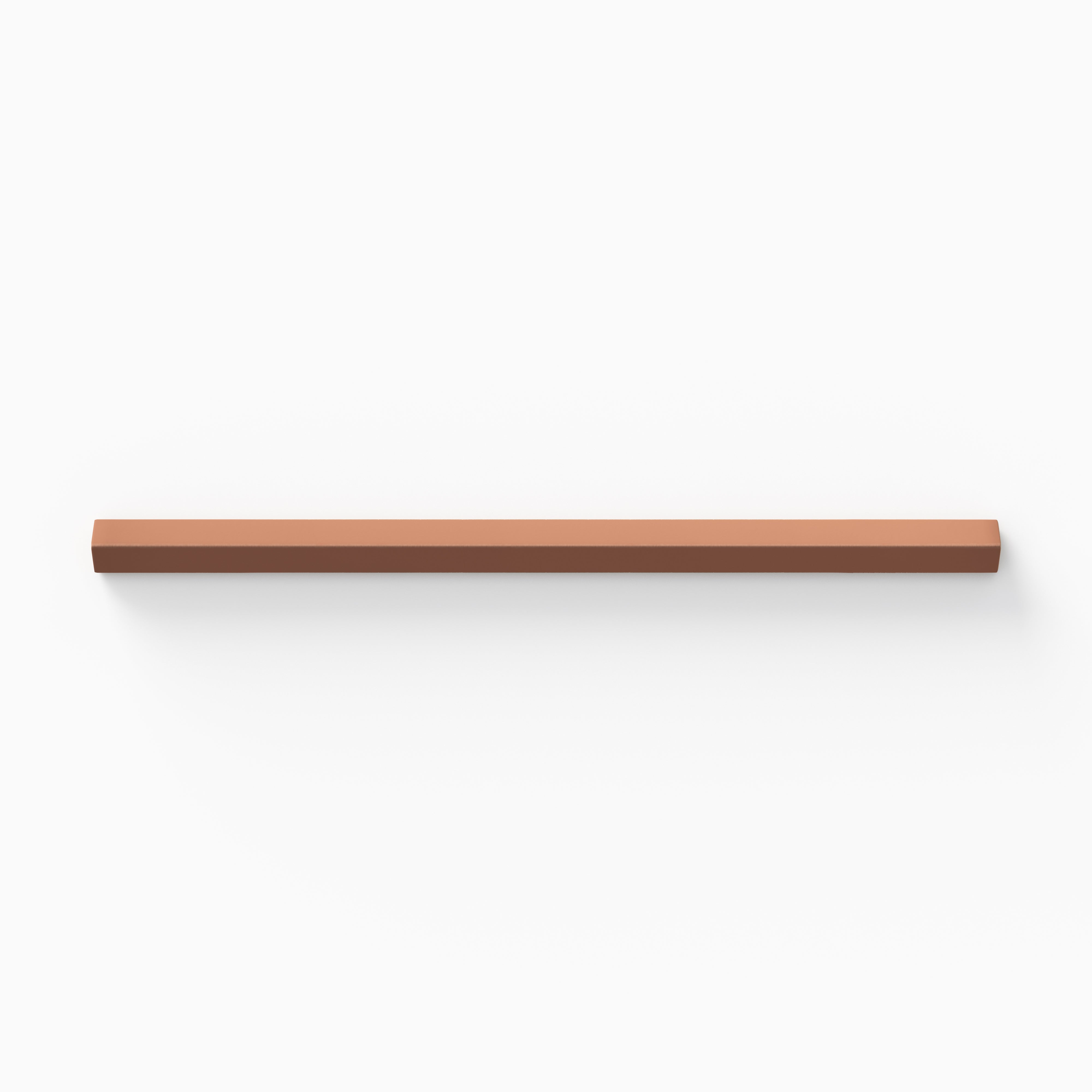 Dani 0.3 x 5 Trim Matte Ceramic Tile in Camel