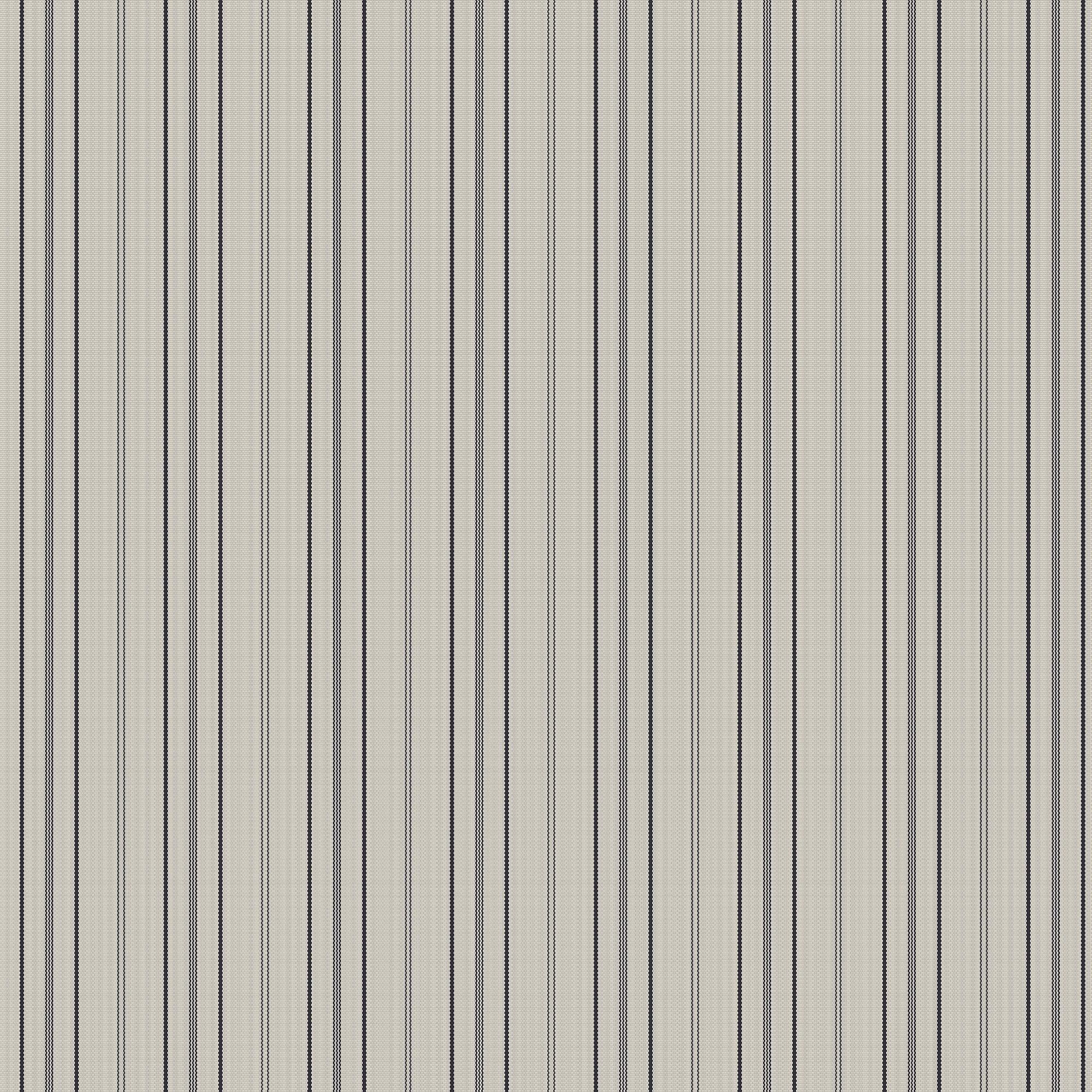 Windsor Wallpaper in Black II, 52" x 132"