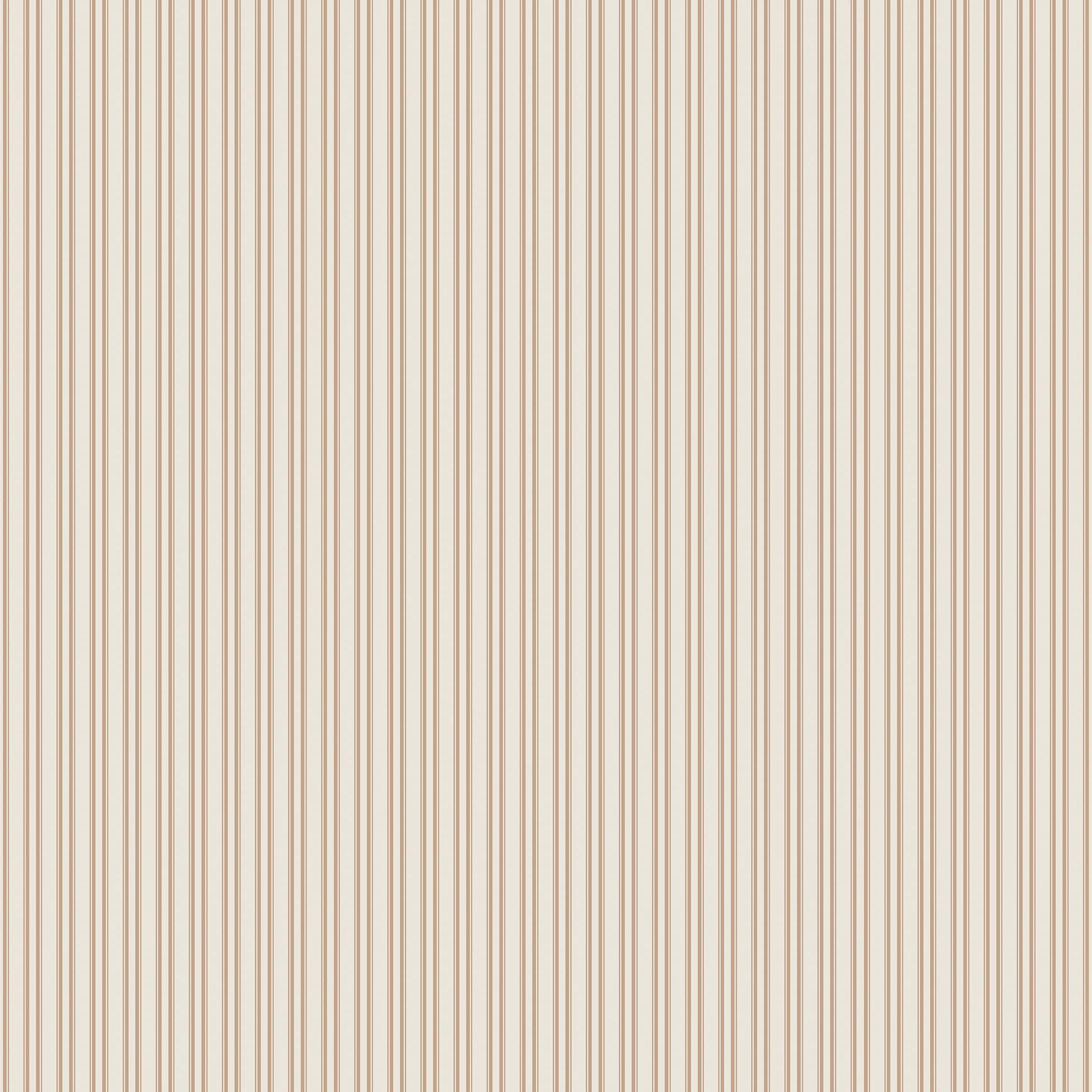 Suffolk Wallpaper in Tan II, 52" x 132"