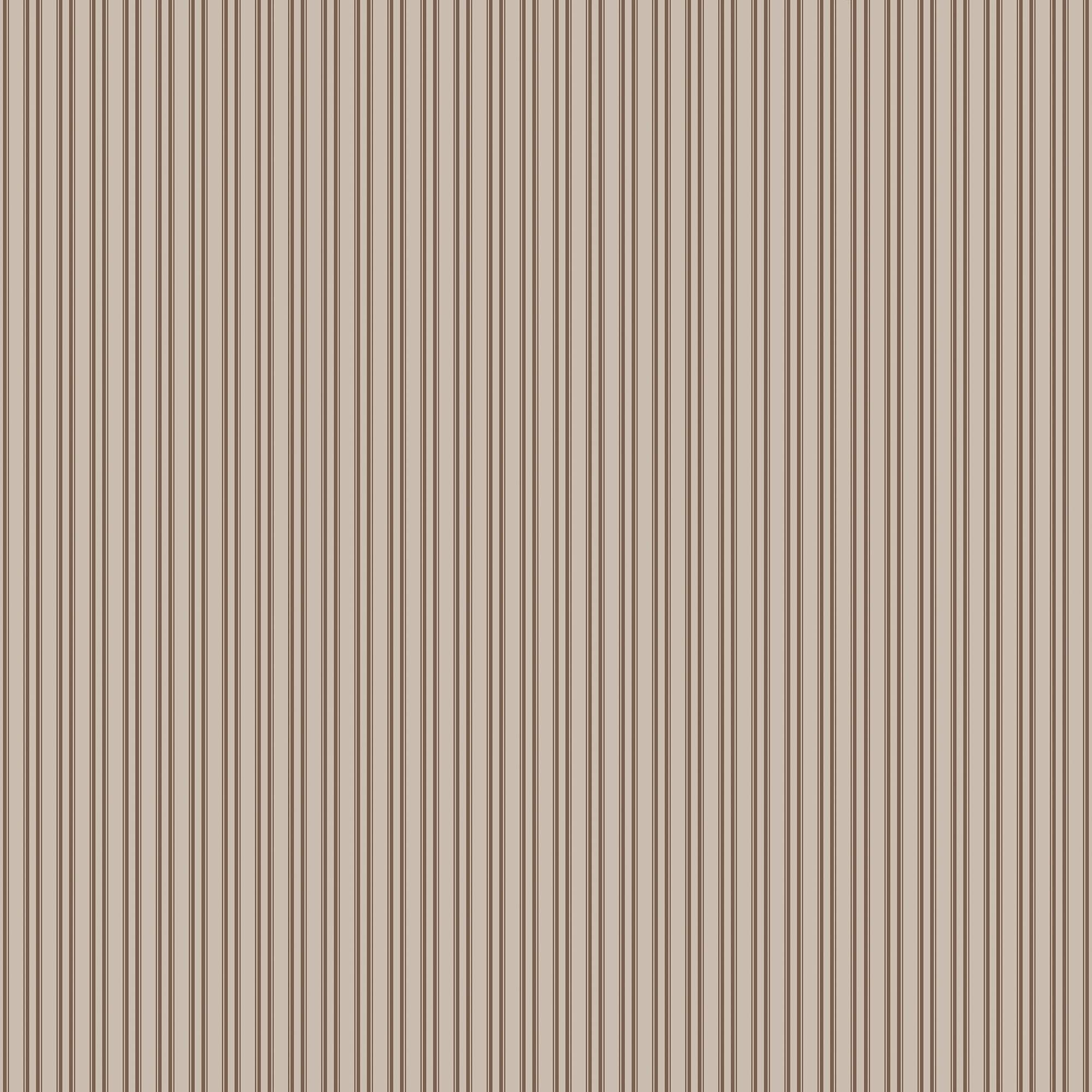 Suffolk Wallpaper in Taupe II, 52" x 132"