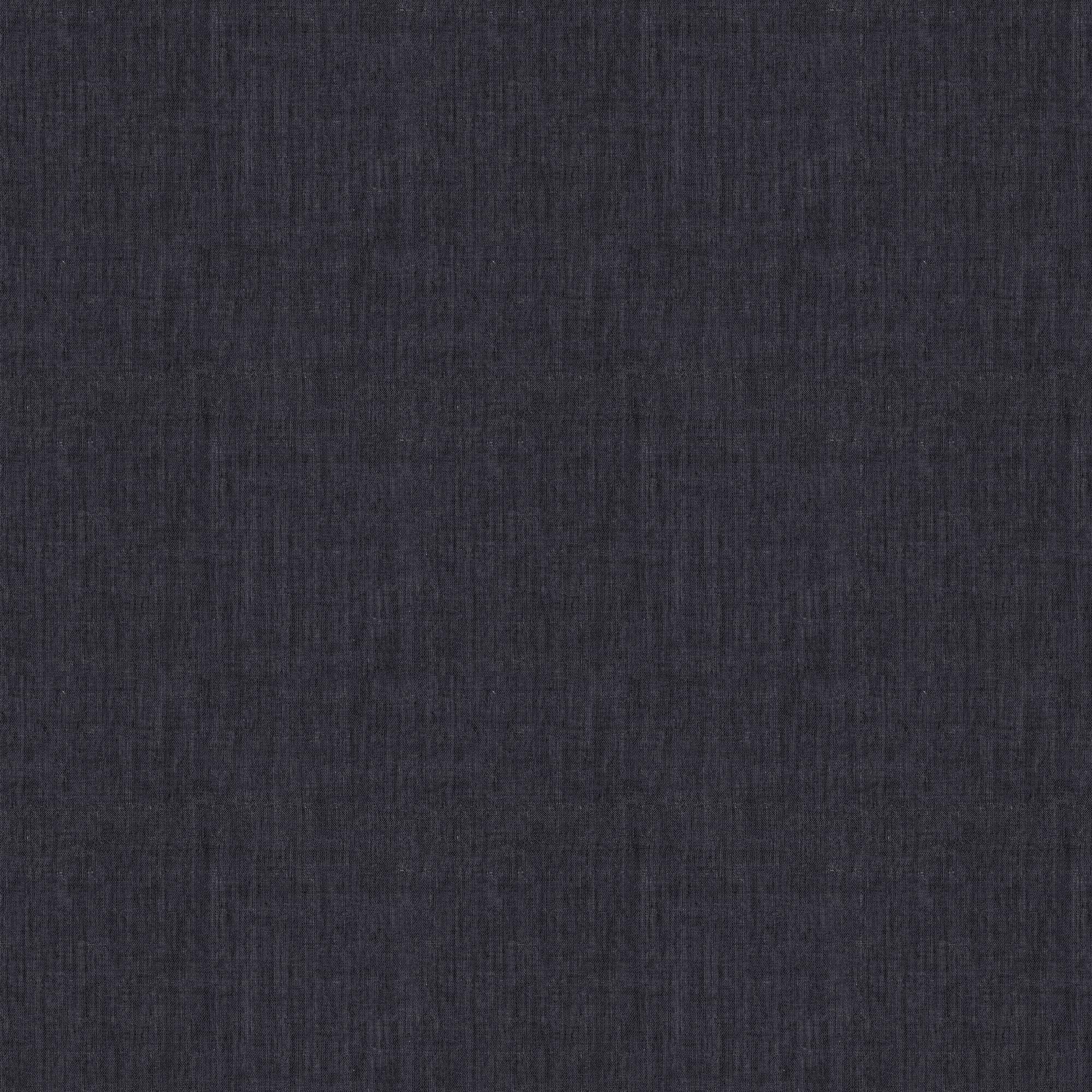 Litchfield Wallpaper in Charcoal, 52" x 132"