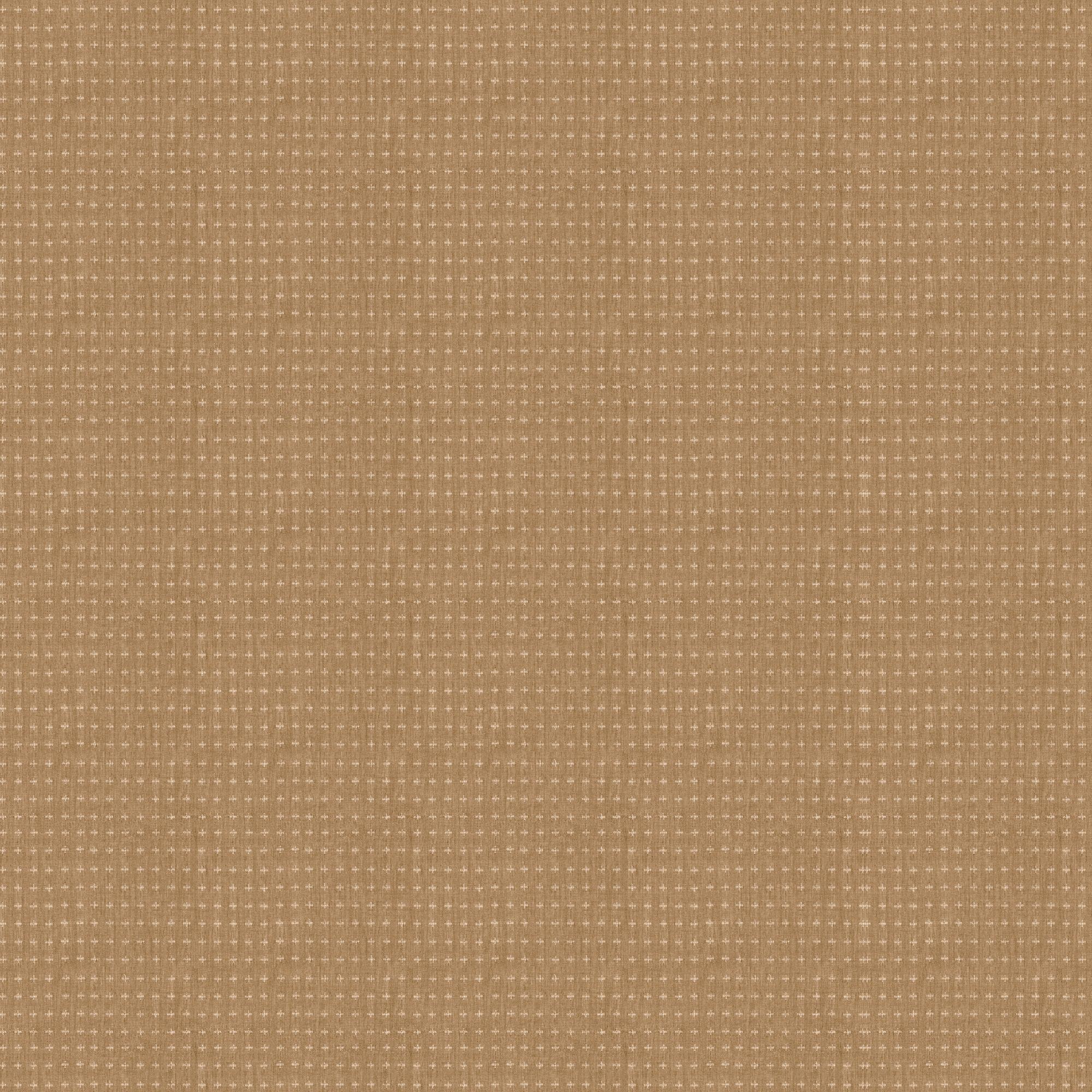 York Wallpaper in Tan, 52" x 132"