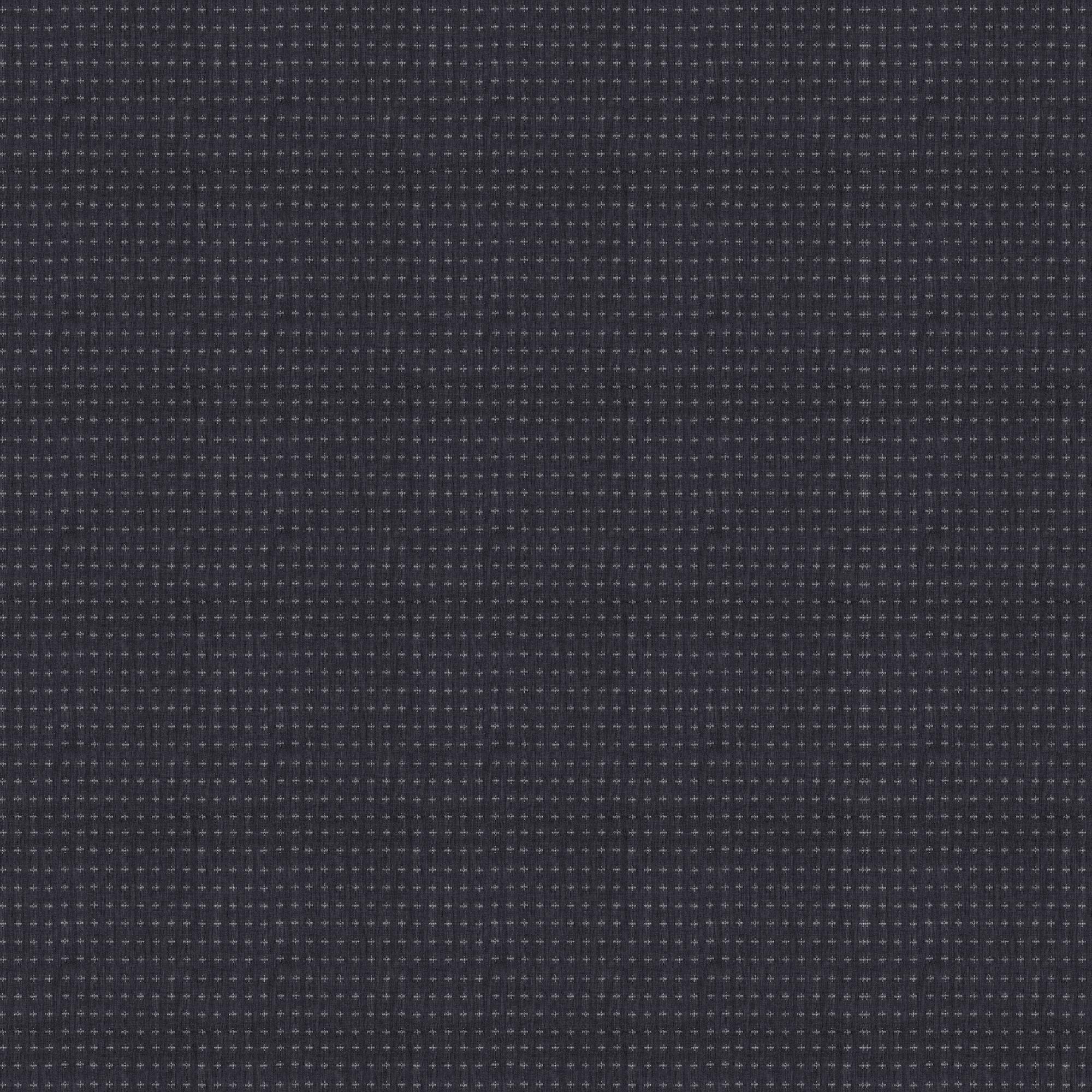 York Wallpaper in Charcoal, 52" x 132"