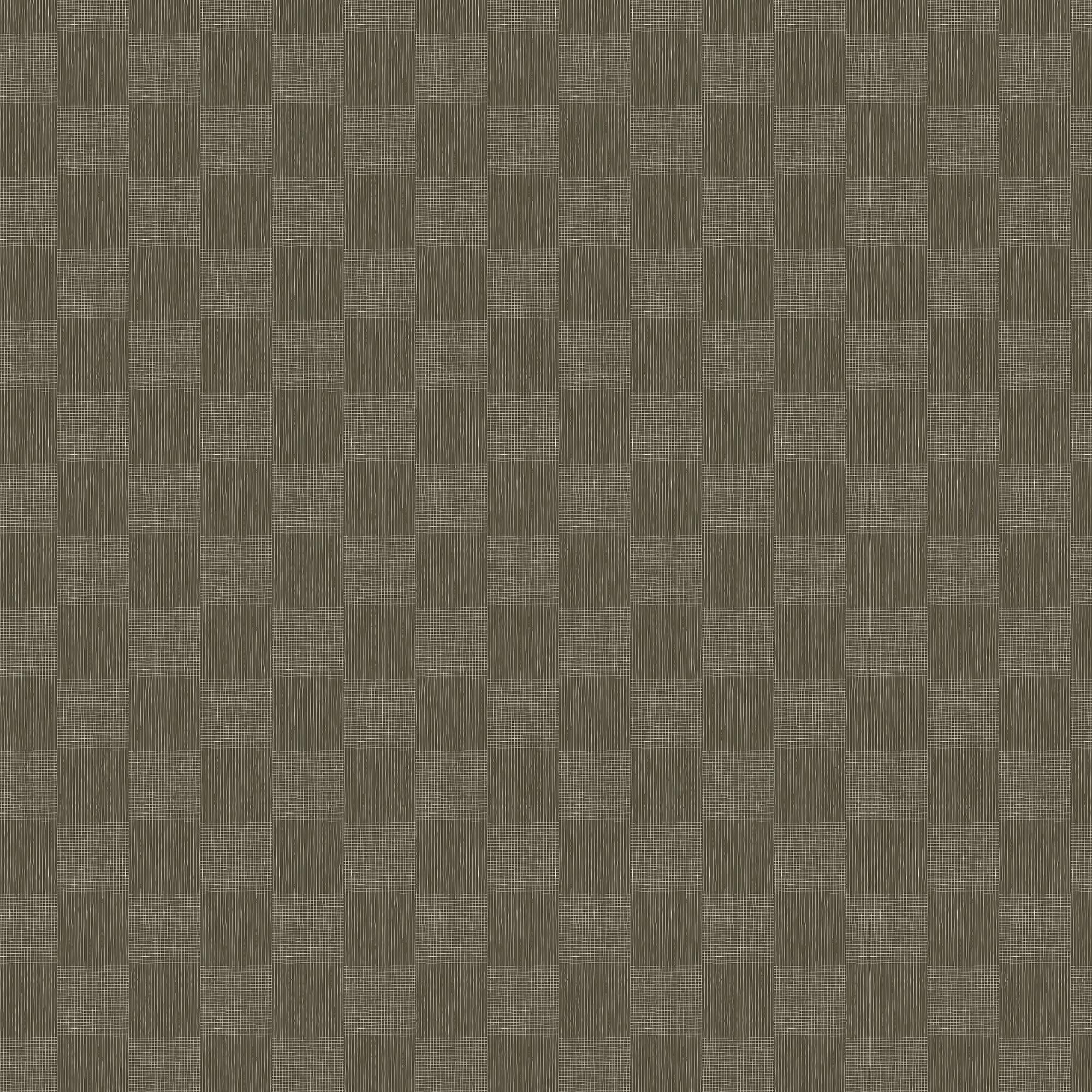 Essex Wallpaper in Olive I, 52" x 132"