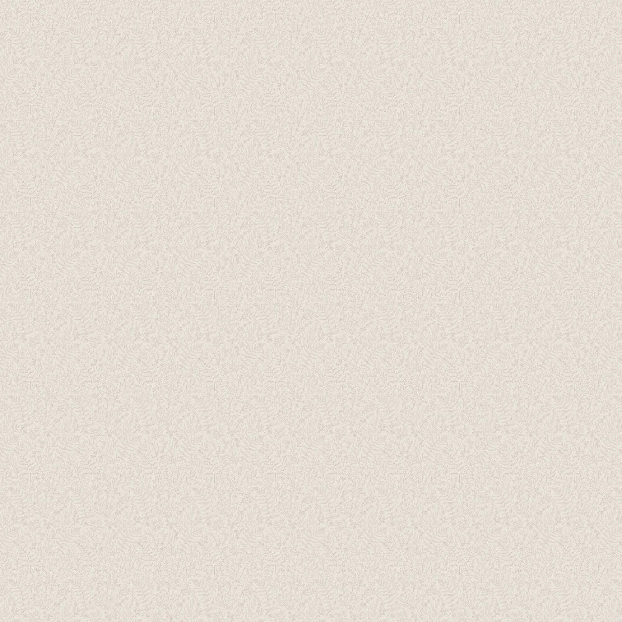 Strafford Wallpaper in Grey II, 52" x 132"