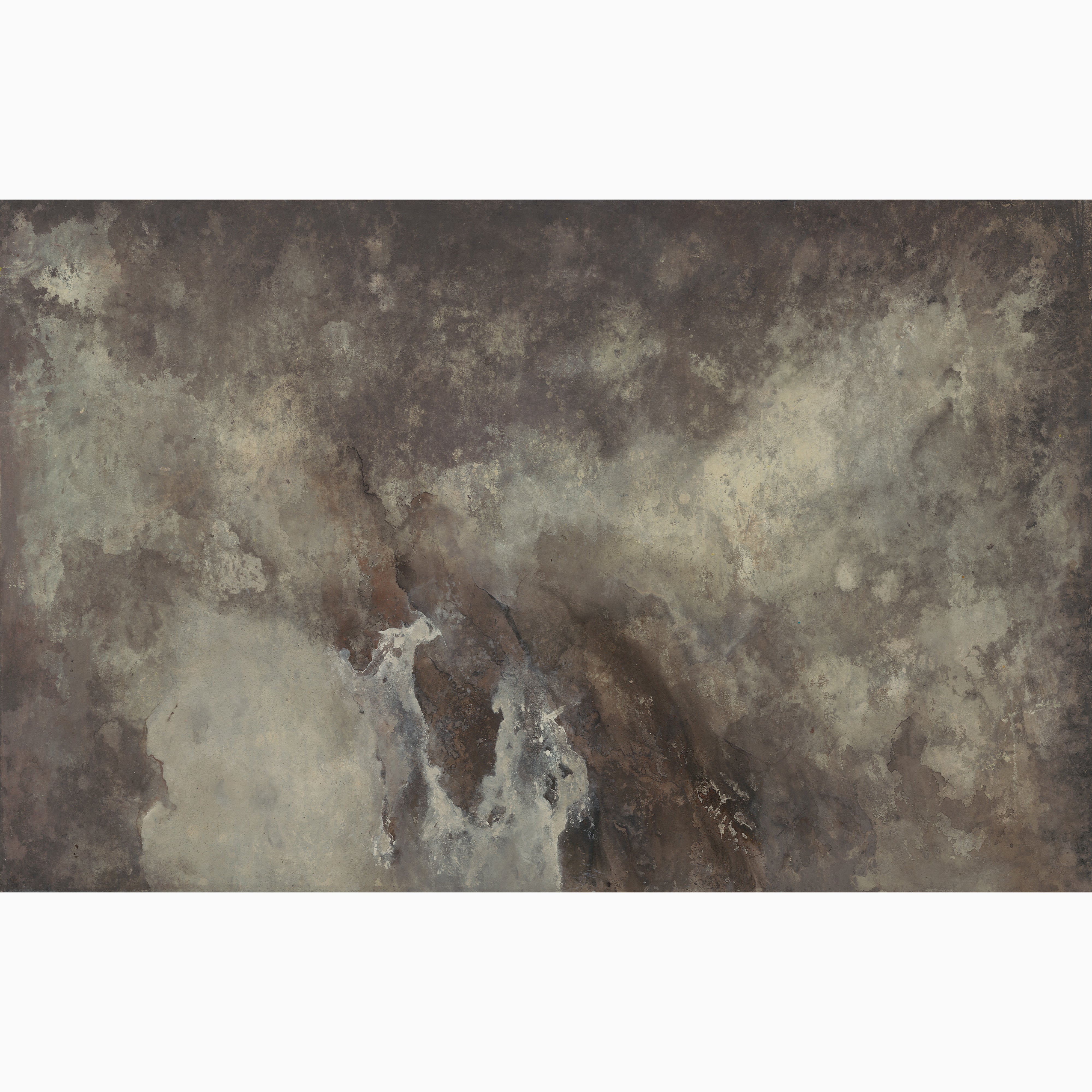 Skyveil Mural in Mistfall IV, 208" x 132"