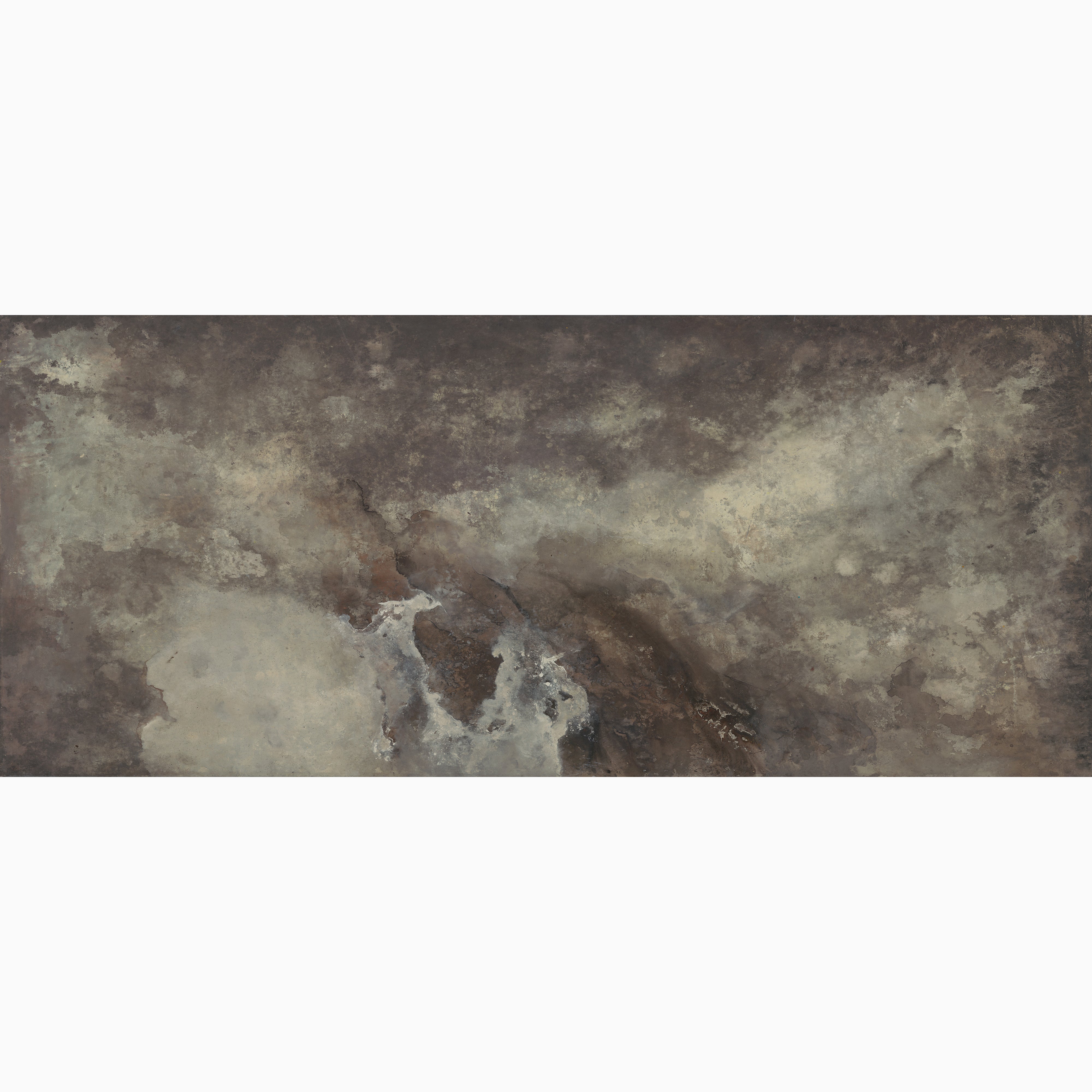 Skyveil Mural in Mistfall IV, 312" x 132"