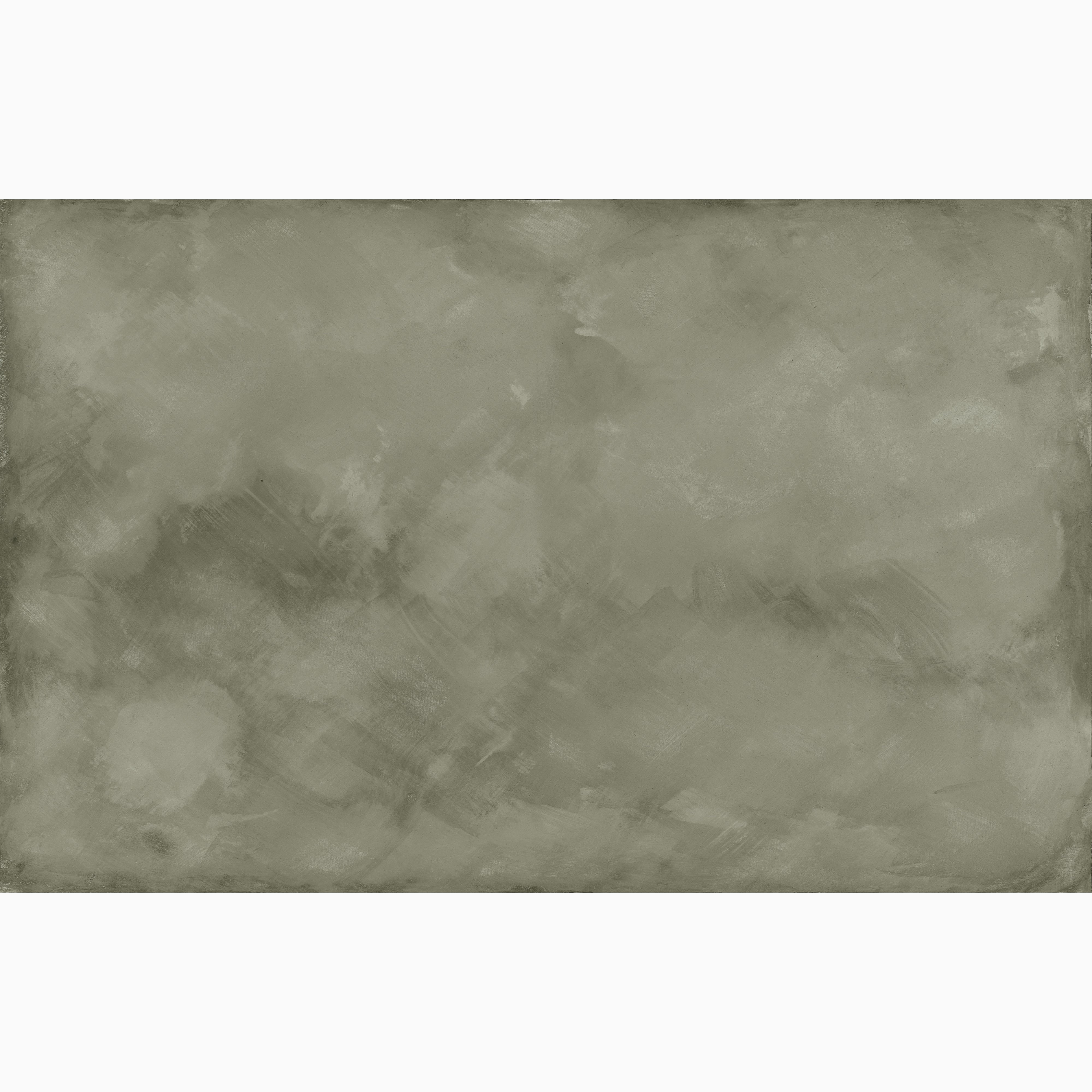 Fresco Mural in Olive, 208" x 132"