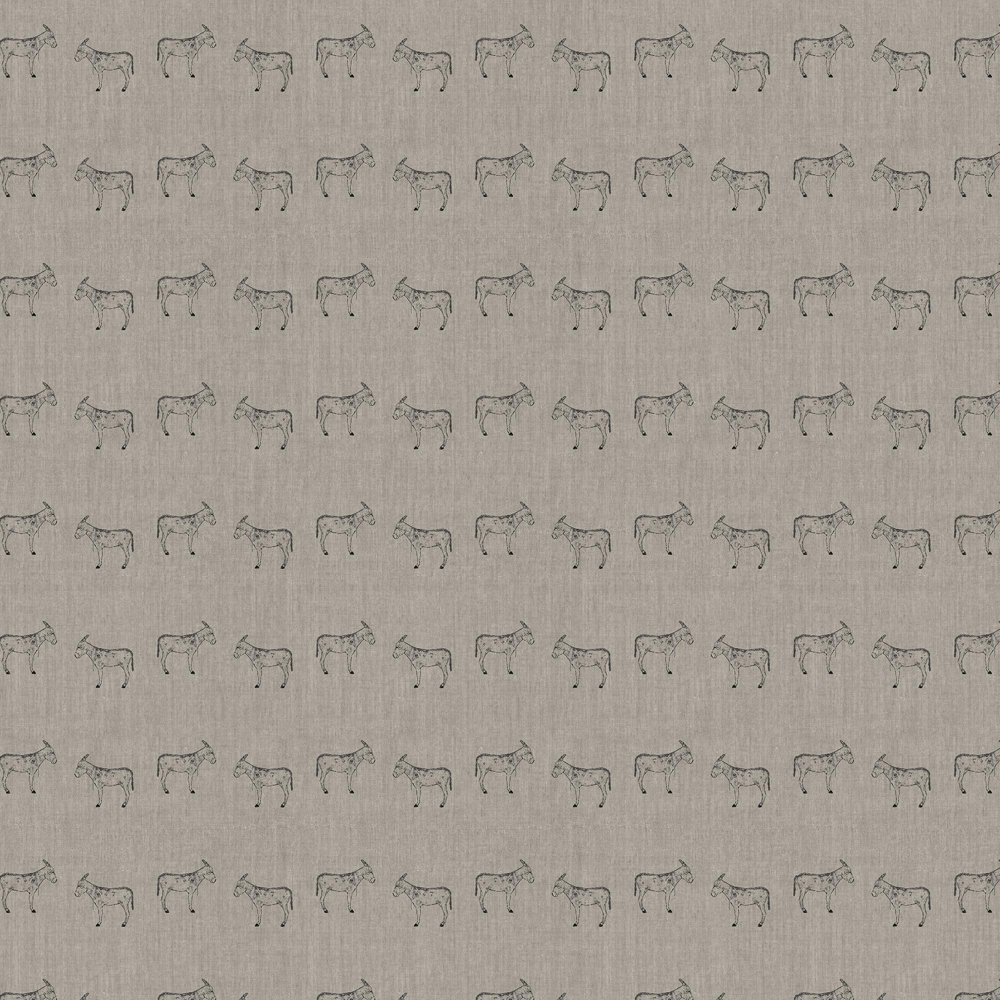 Porter Wallpaper in Grey I, 52" x 132"
