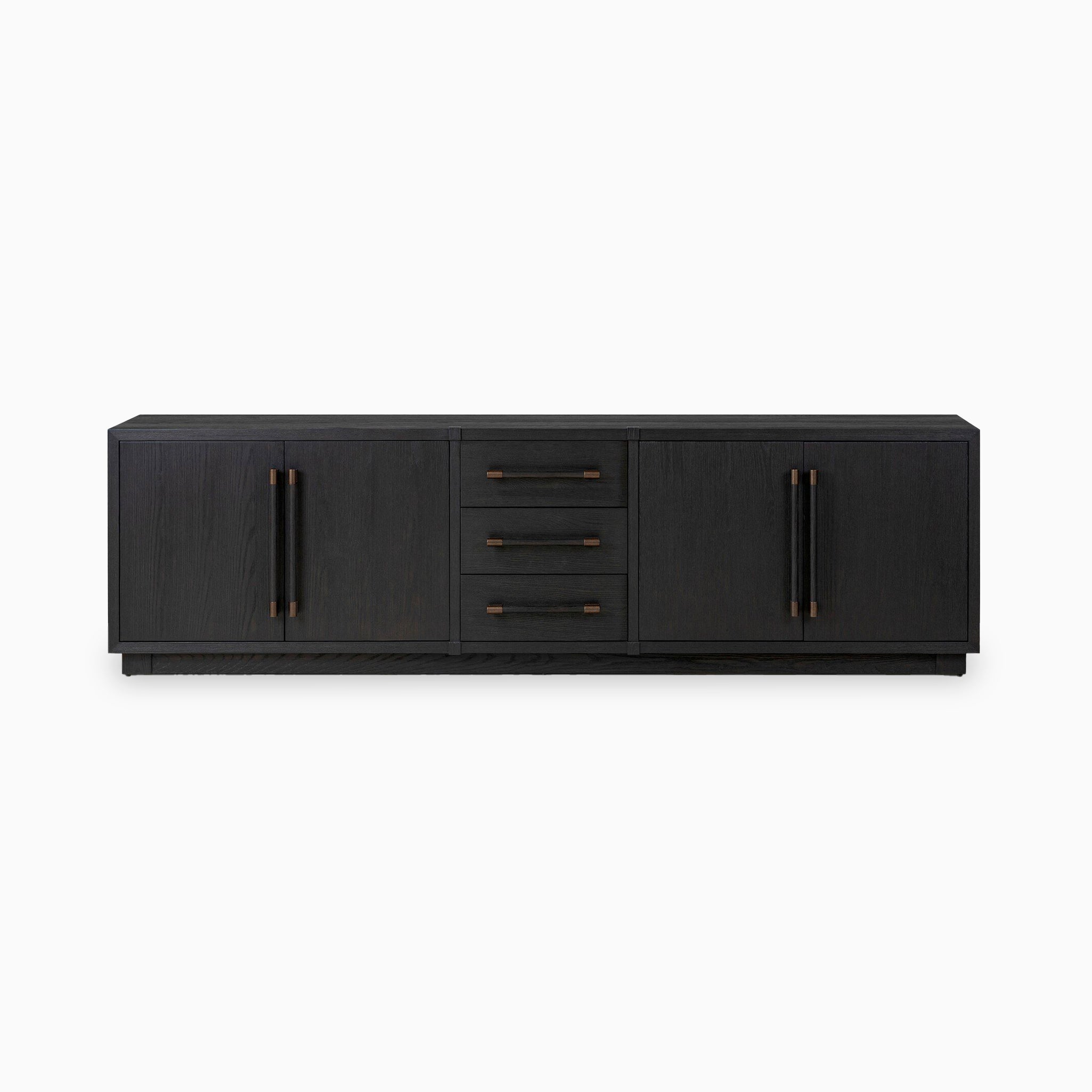 Baxter Media Console
