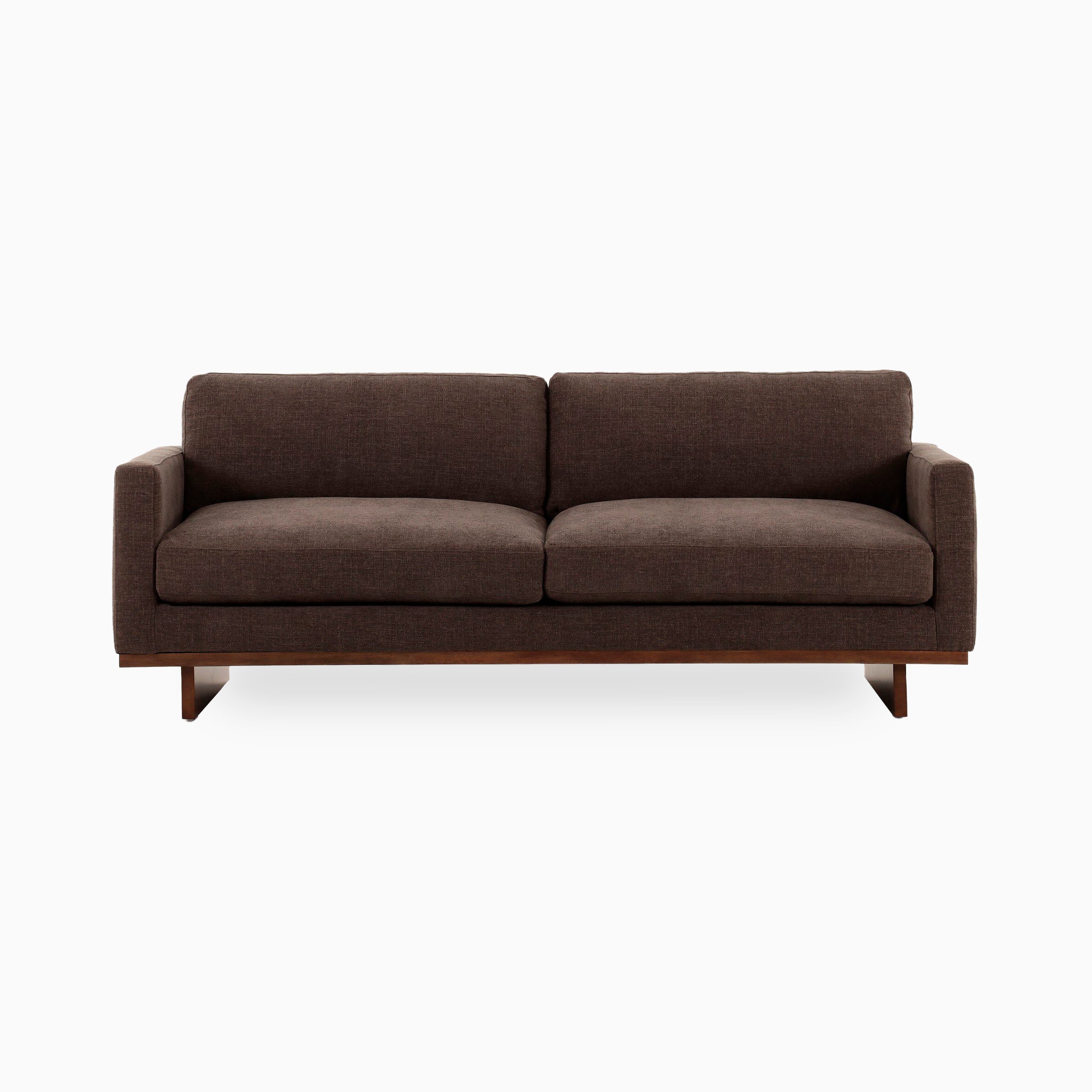 Warren Sofa in Landale Charcoal, 84"