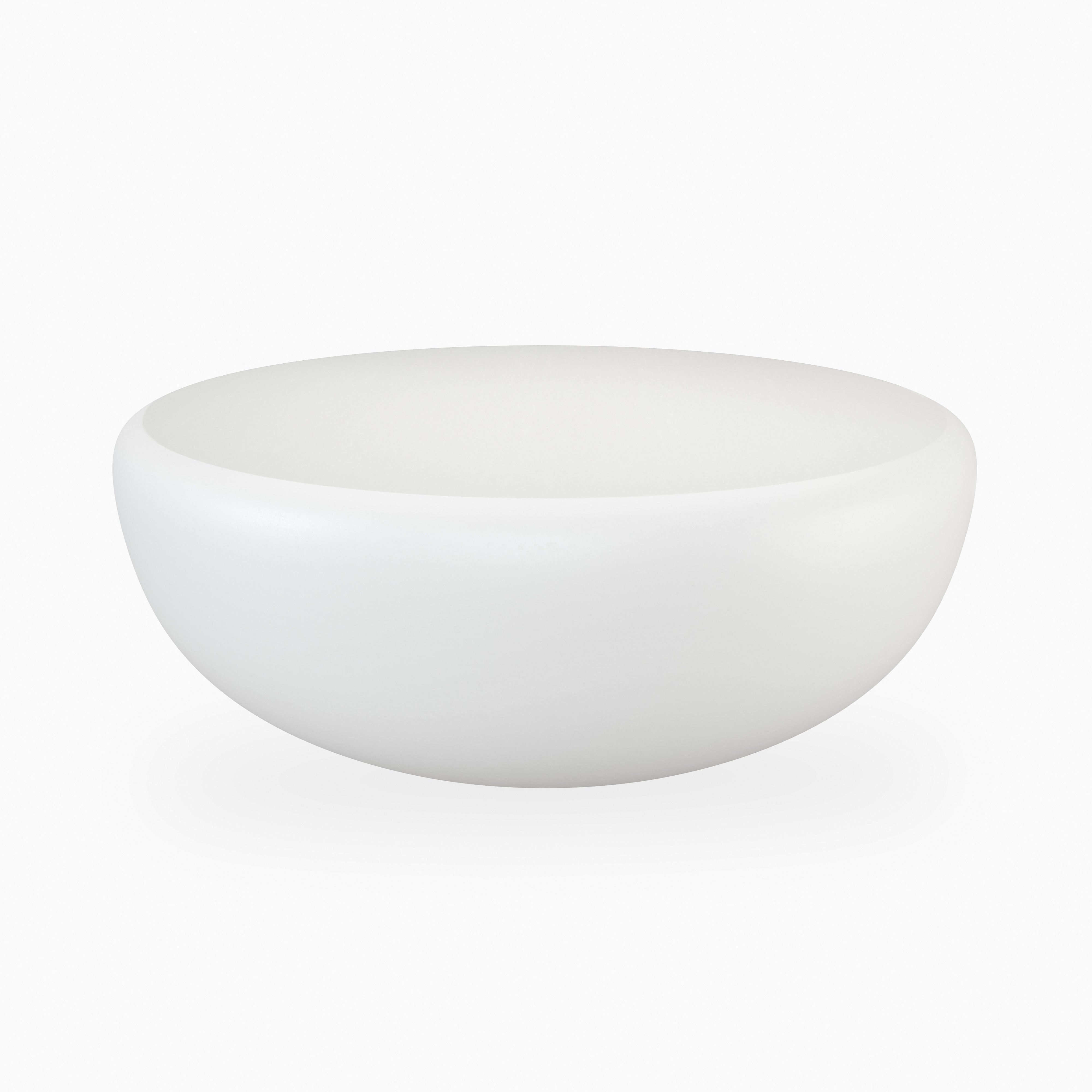 Alina Outdoor Coffee Table in White