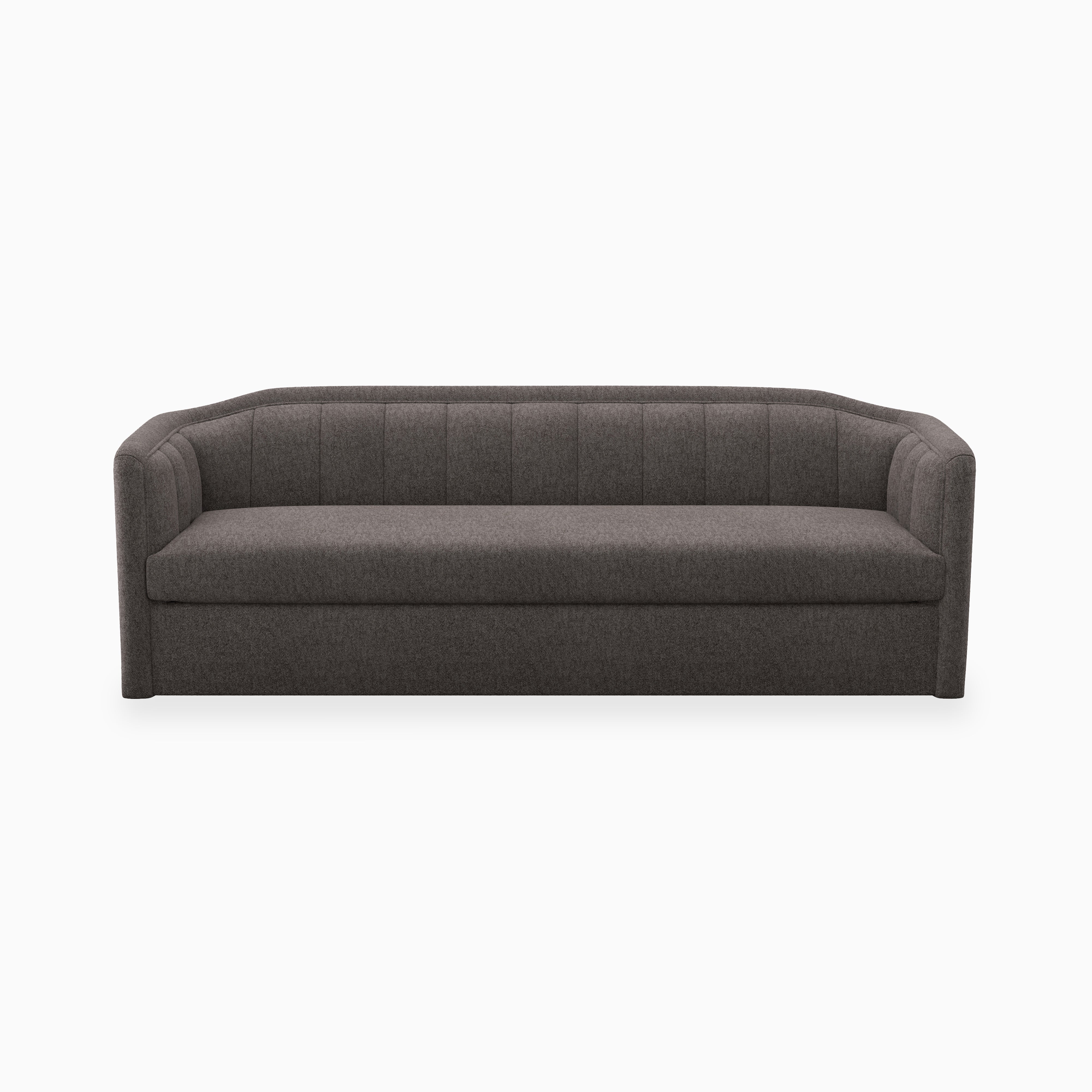 Brennor Sofa in Brown