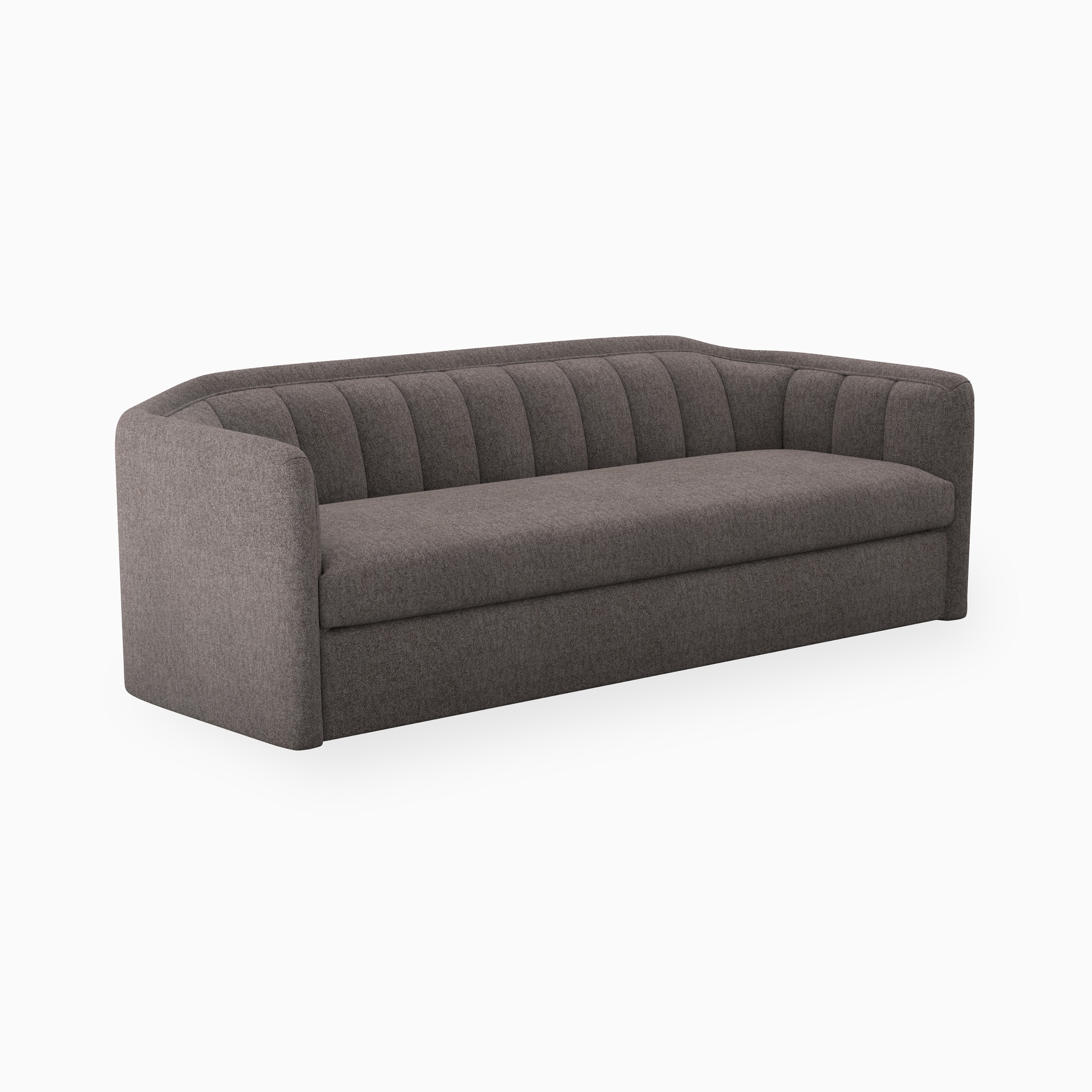 Brennor Sofa in Brown