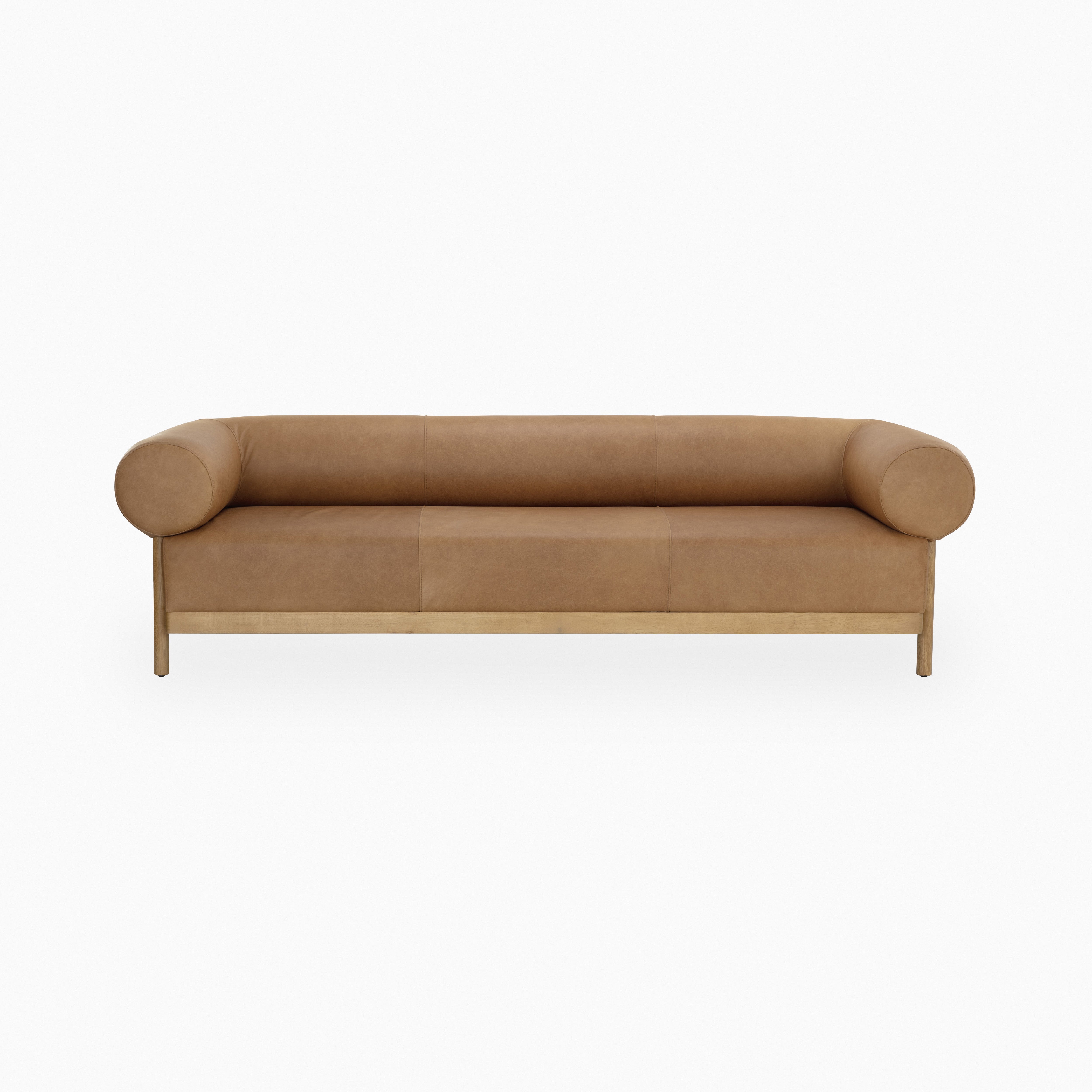 Solvyn Sofa in Brown