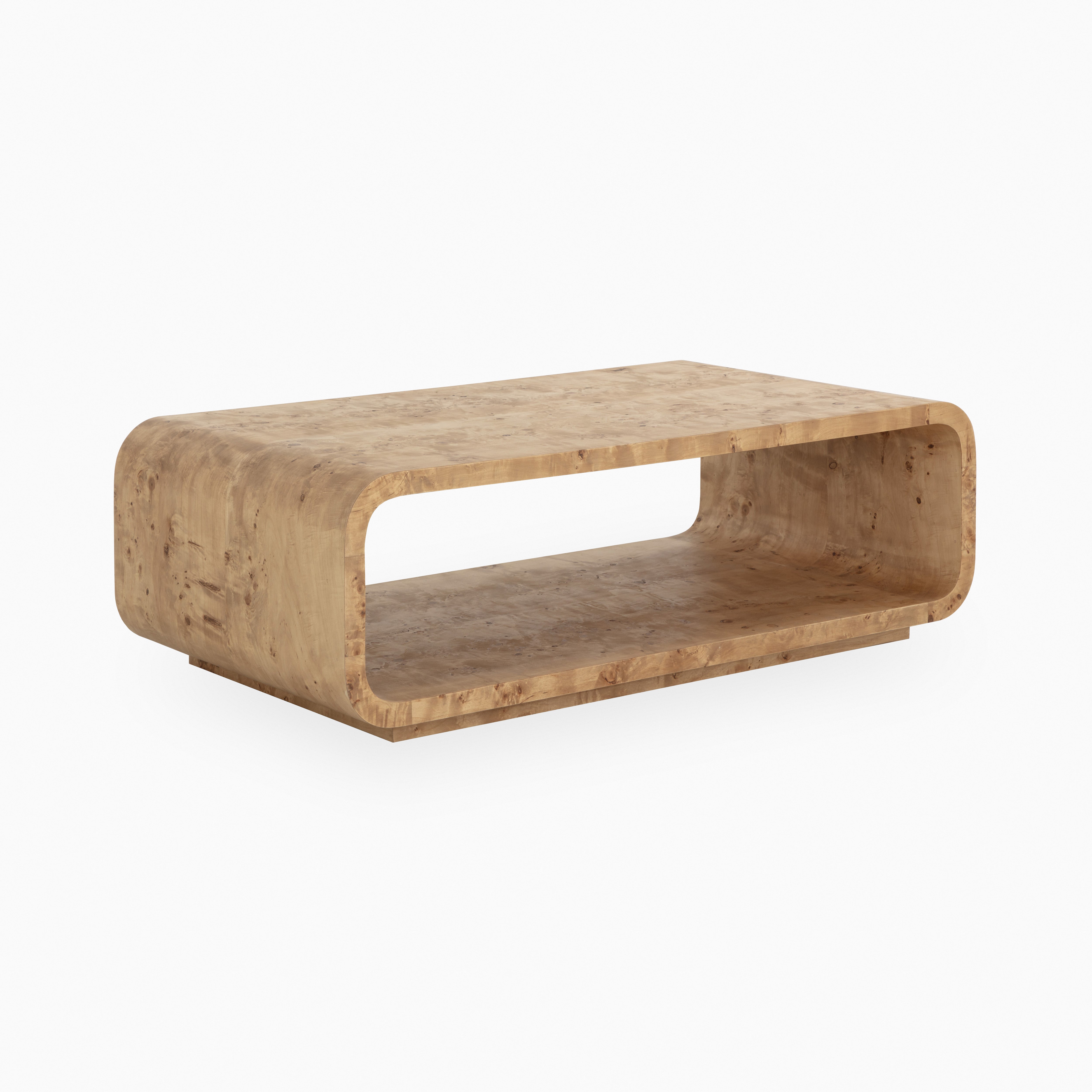 Solmaris Coffee Table in Brown