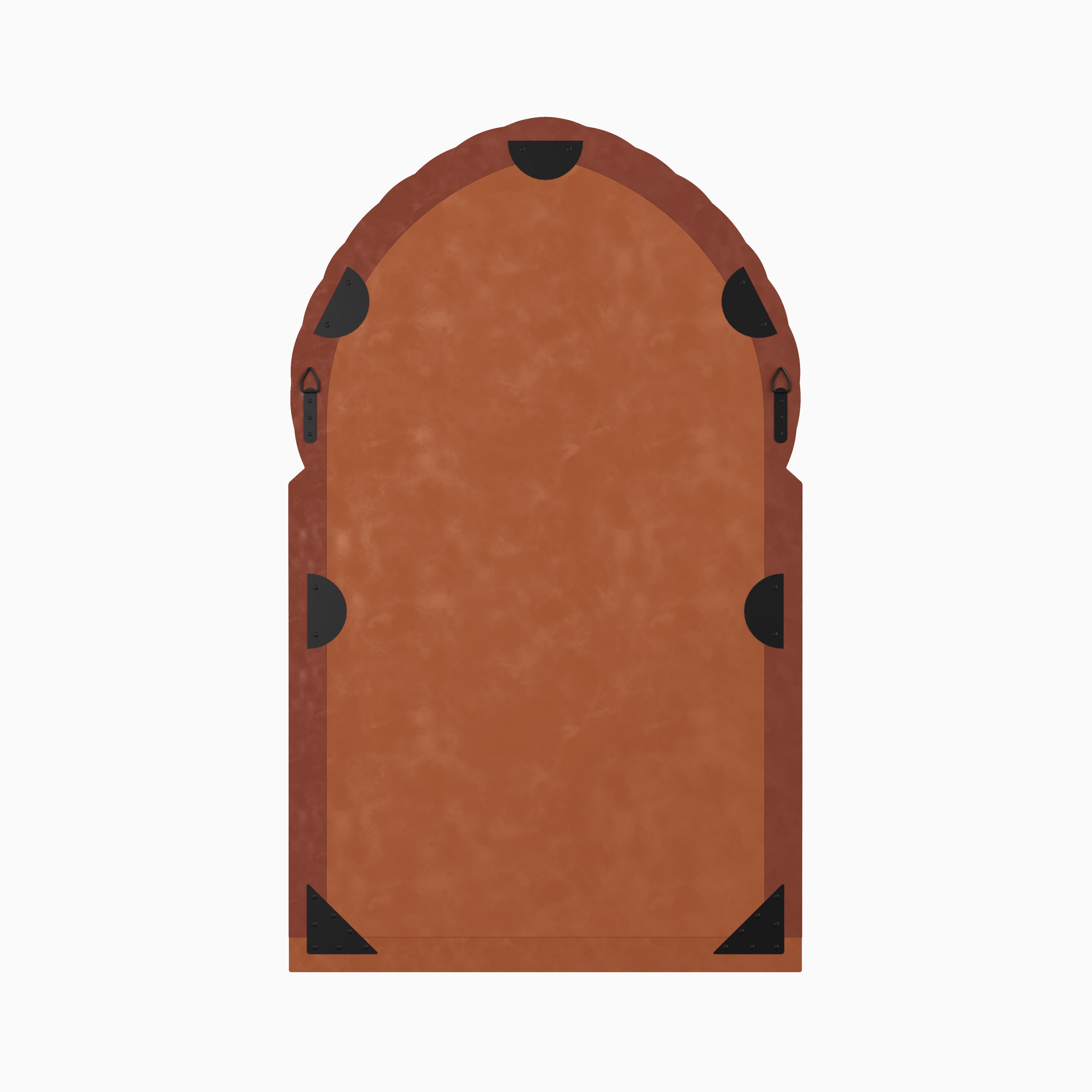 Vivara Mirror in Natural/Bone, Medium