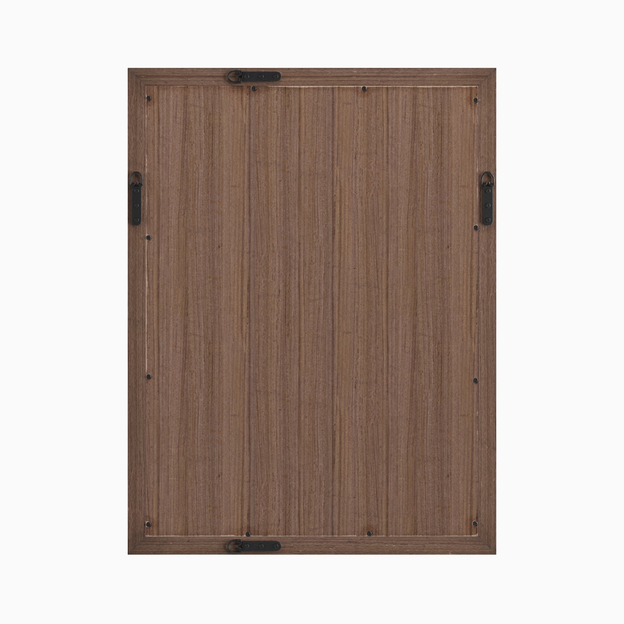 Arelisse Rectangle Mirror in Charcoal