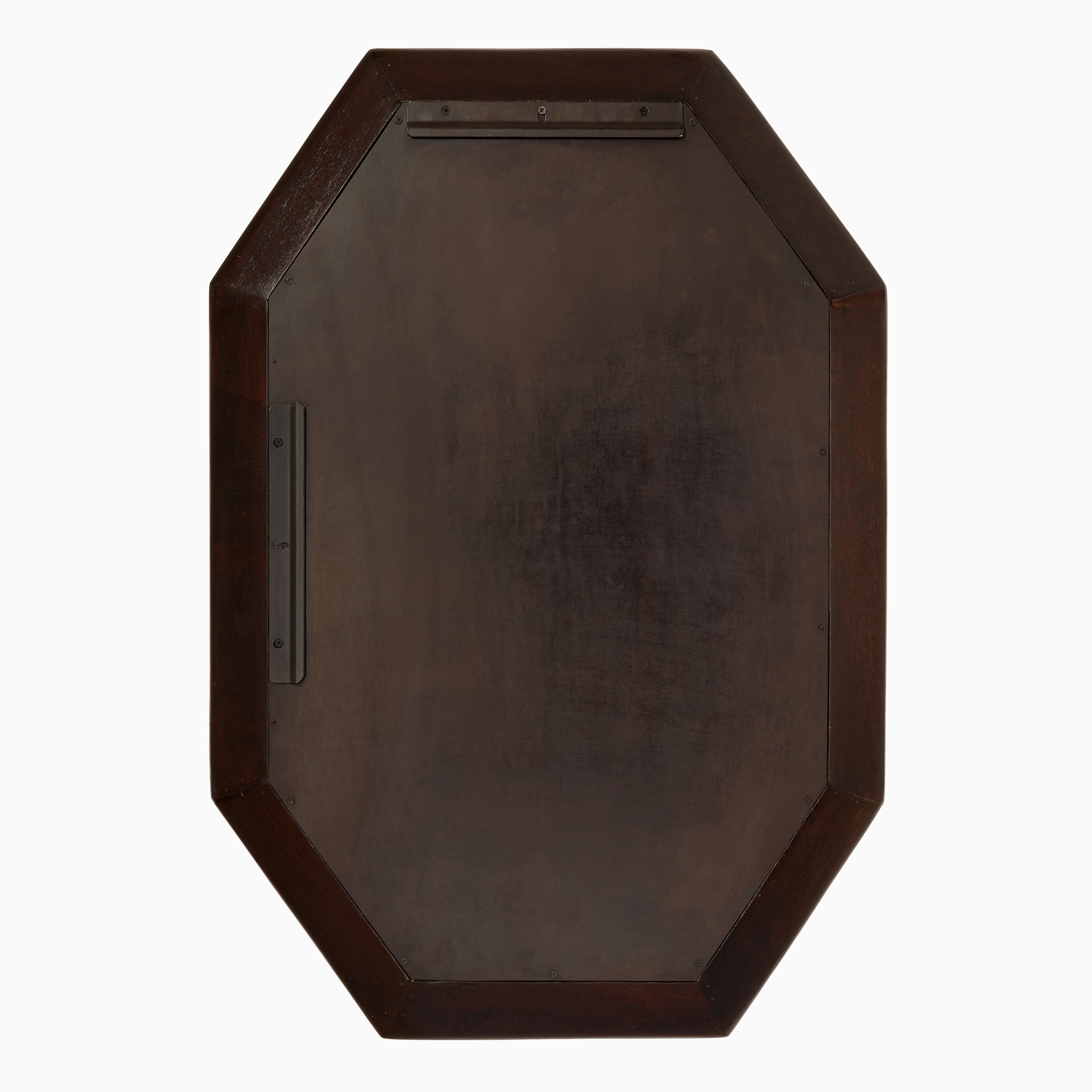 Selanna Mirror in Bone