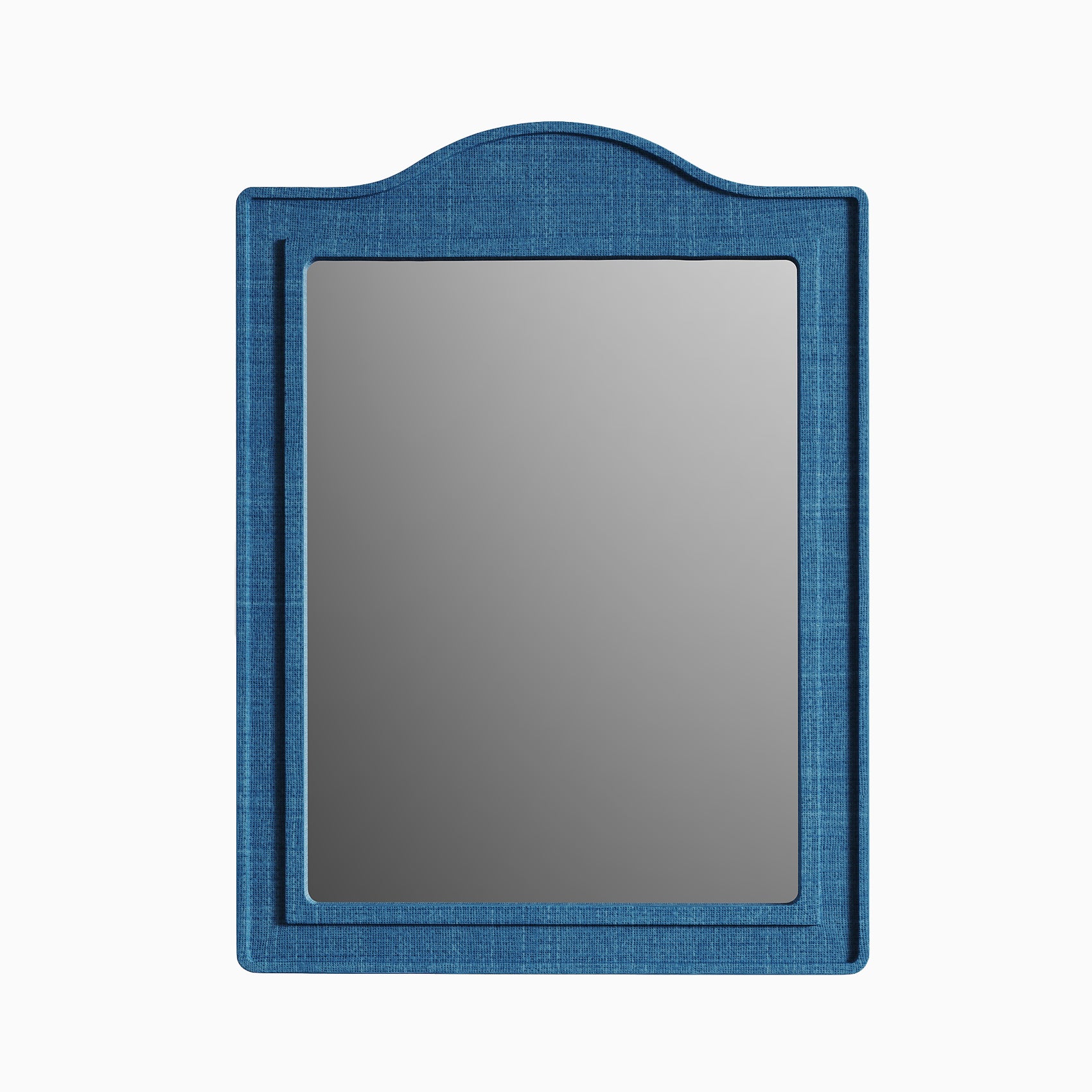 Ariellen Mirror in Indigo