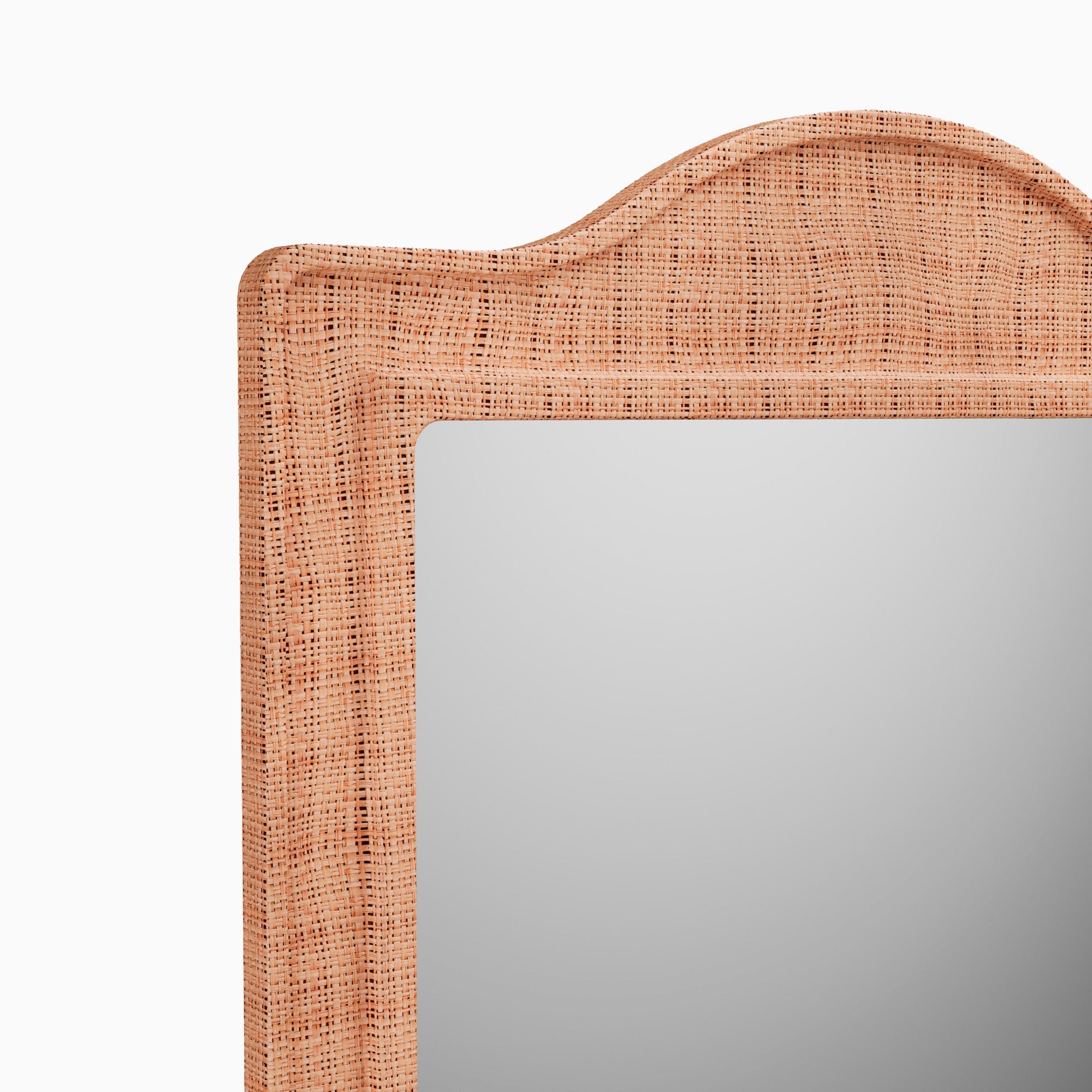 Ariellen Mirror in Natural