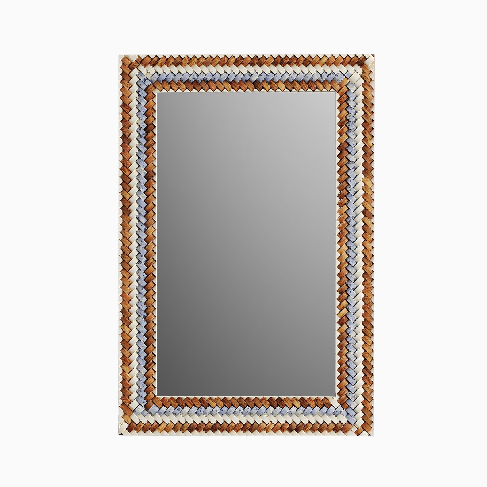 Aurett Mirror in Black