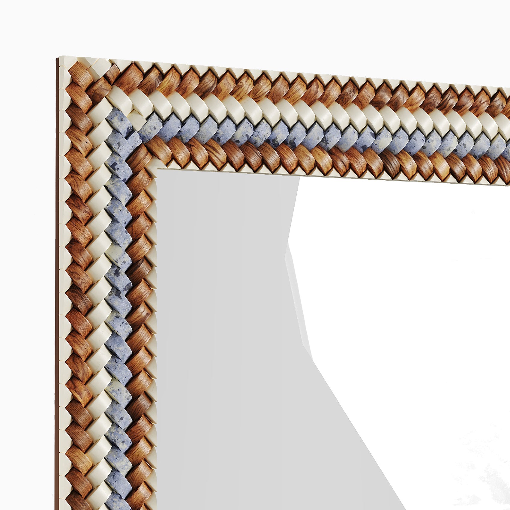 Aurett Mirror in Black