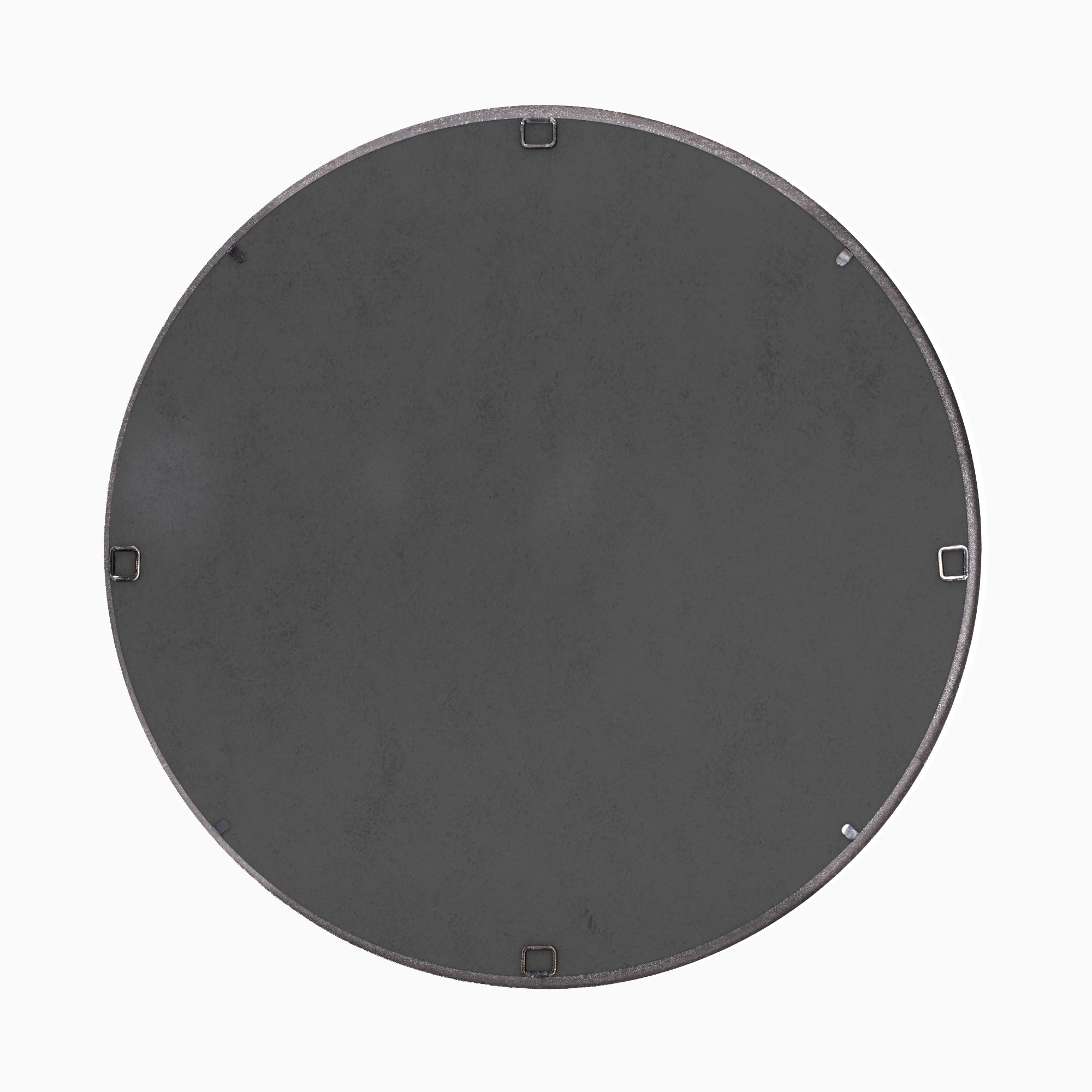 Evelora Mirror in Black