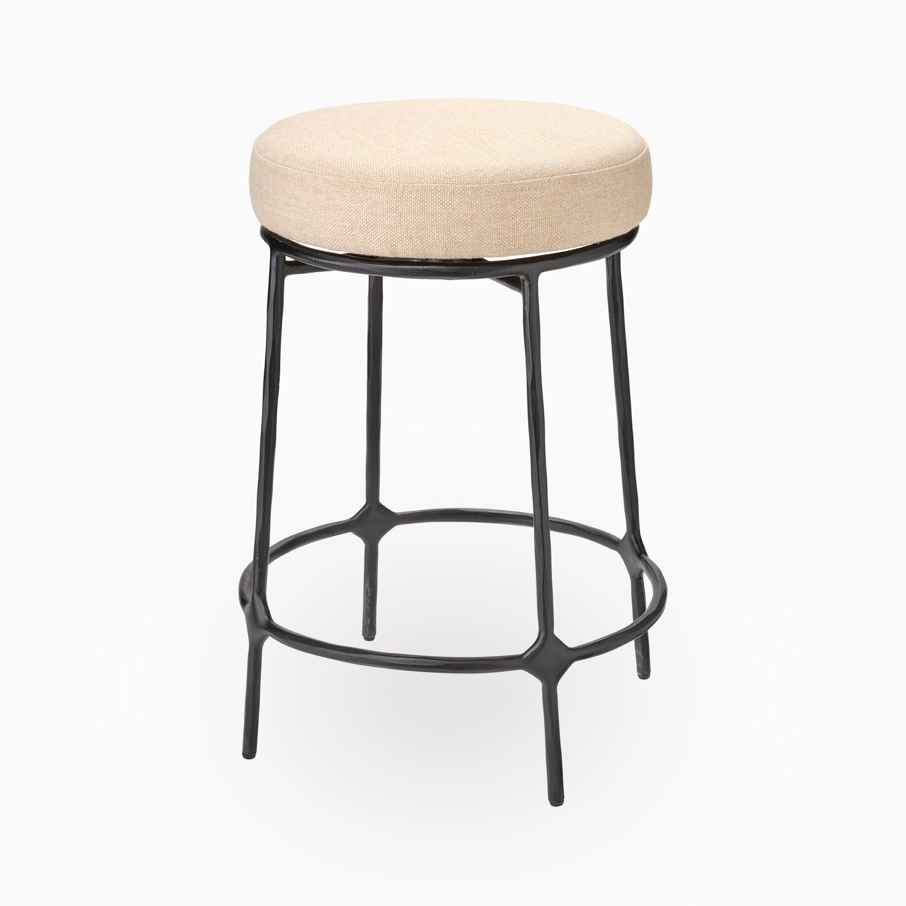 Aaron Counter Stool in Black