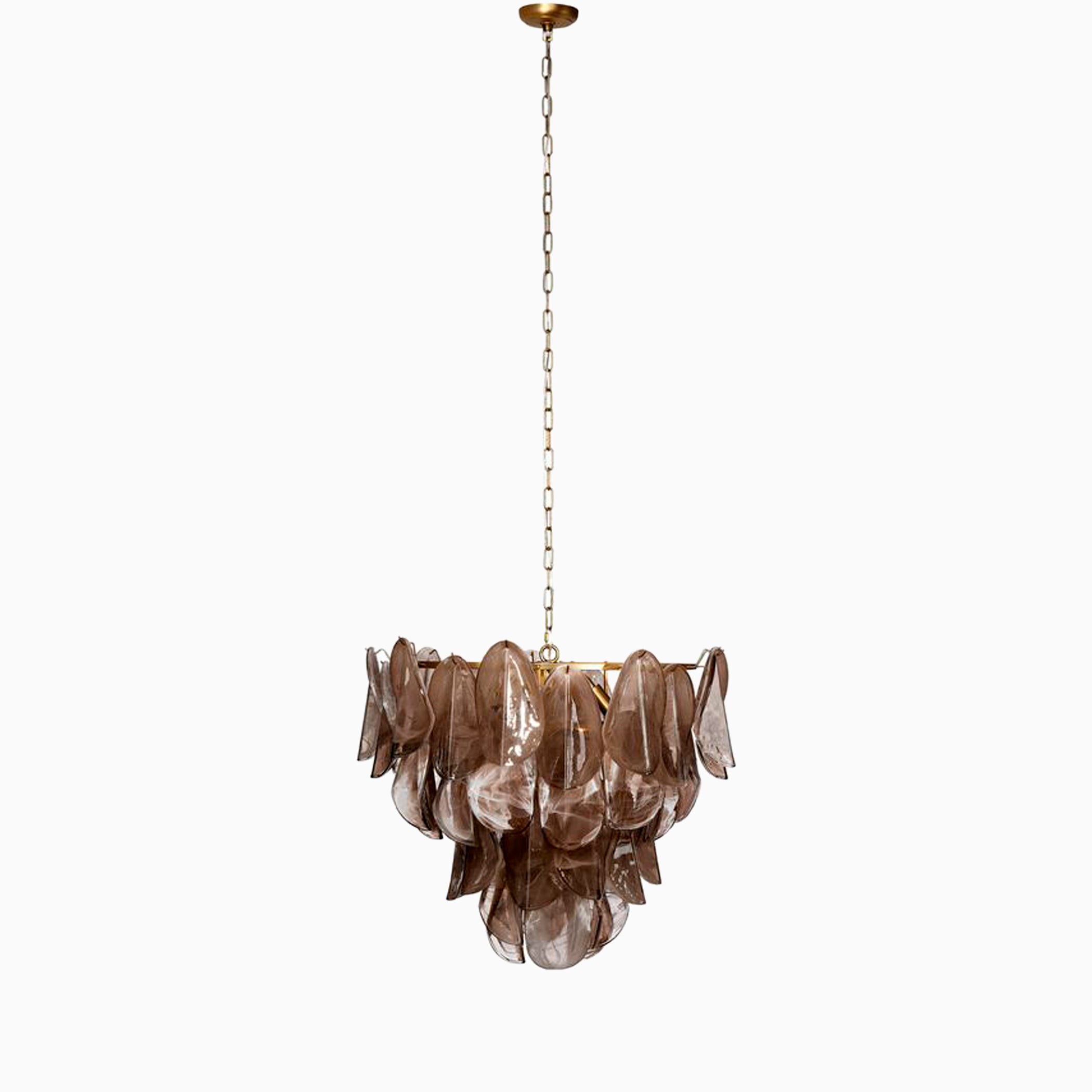 Petal Chandelier