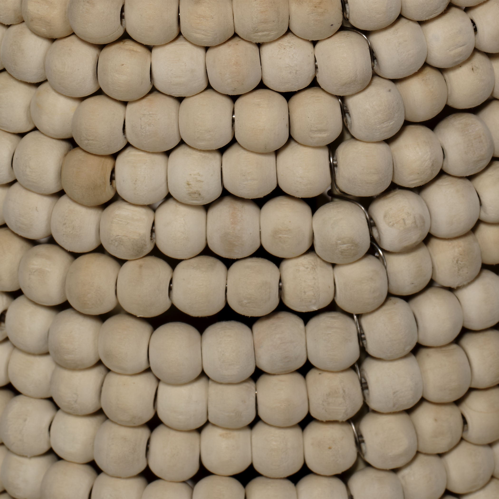 Piero Floor Lamp in Cream
